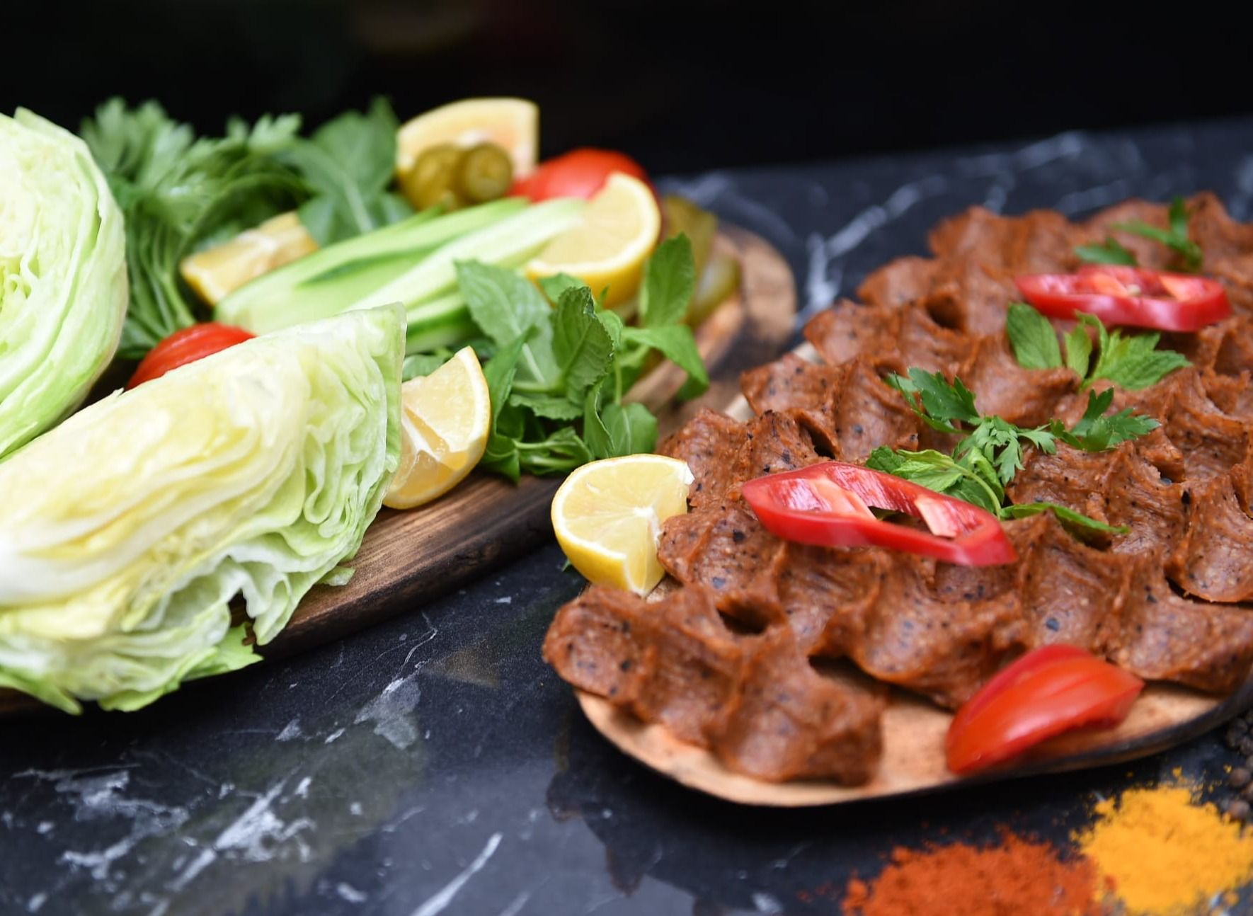 Bulgur's Etsiz Çiğ Köfte vendor logo