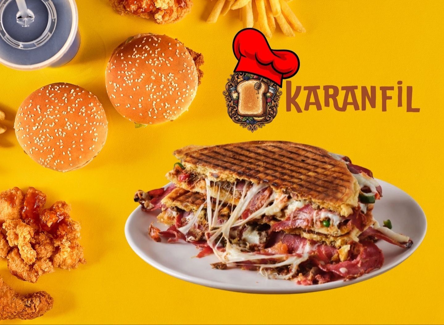 Karanfil Kafe vendor logo