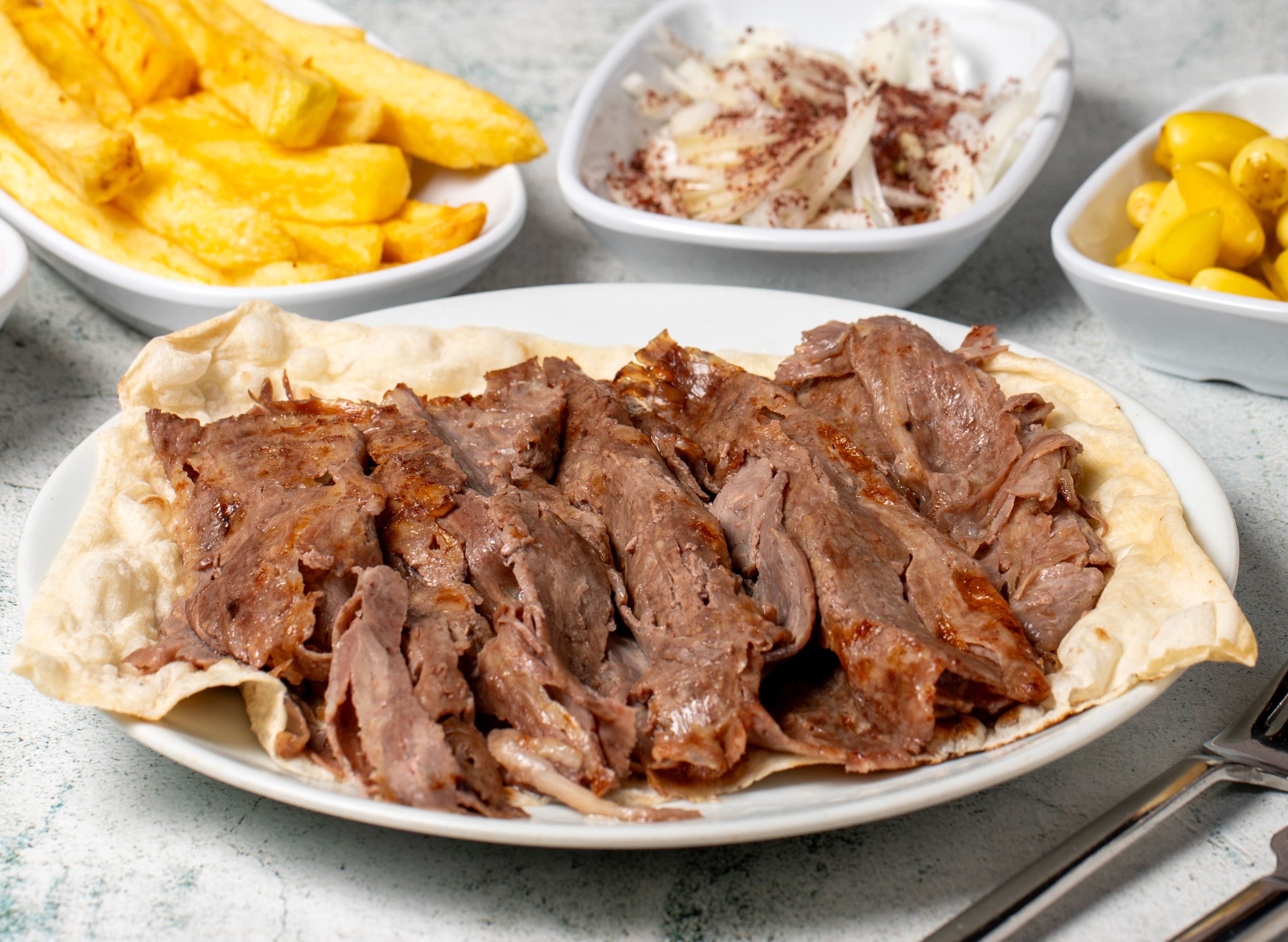 Döner Ağacı Göktürk vendor logo