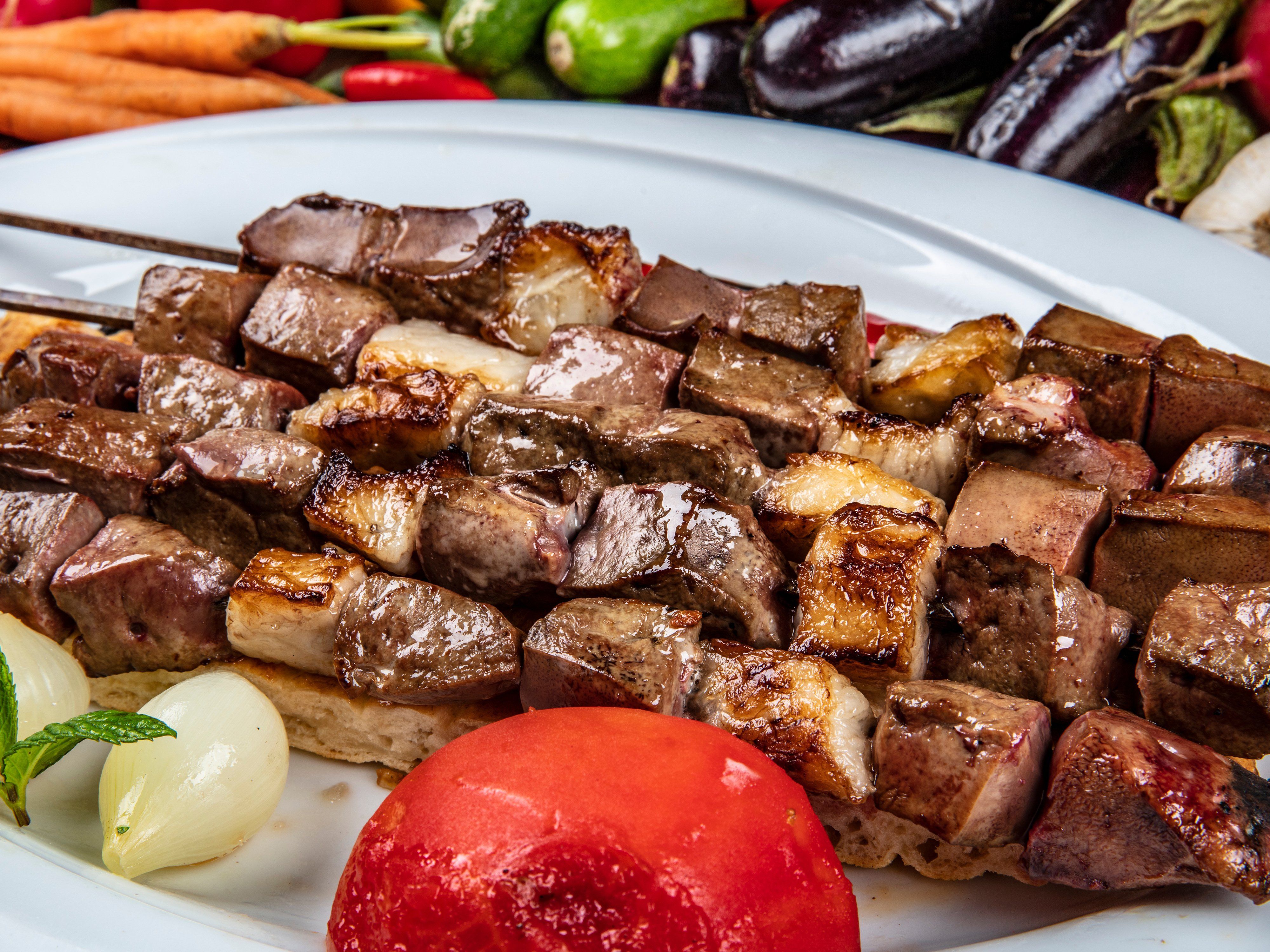 Has Kebap & Ciğer vendor logo