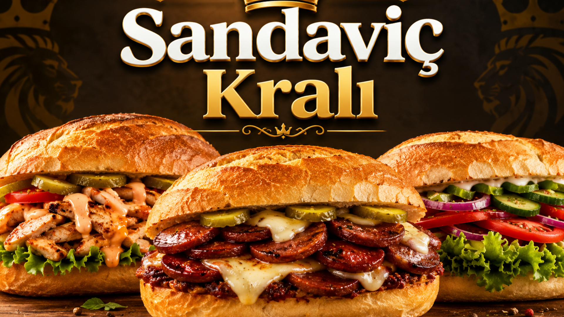 Sandaviç Kralı vendor logo