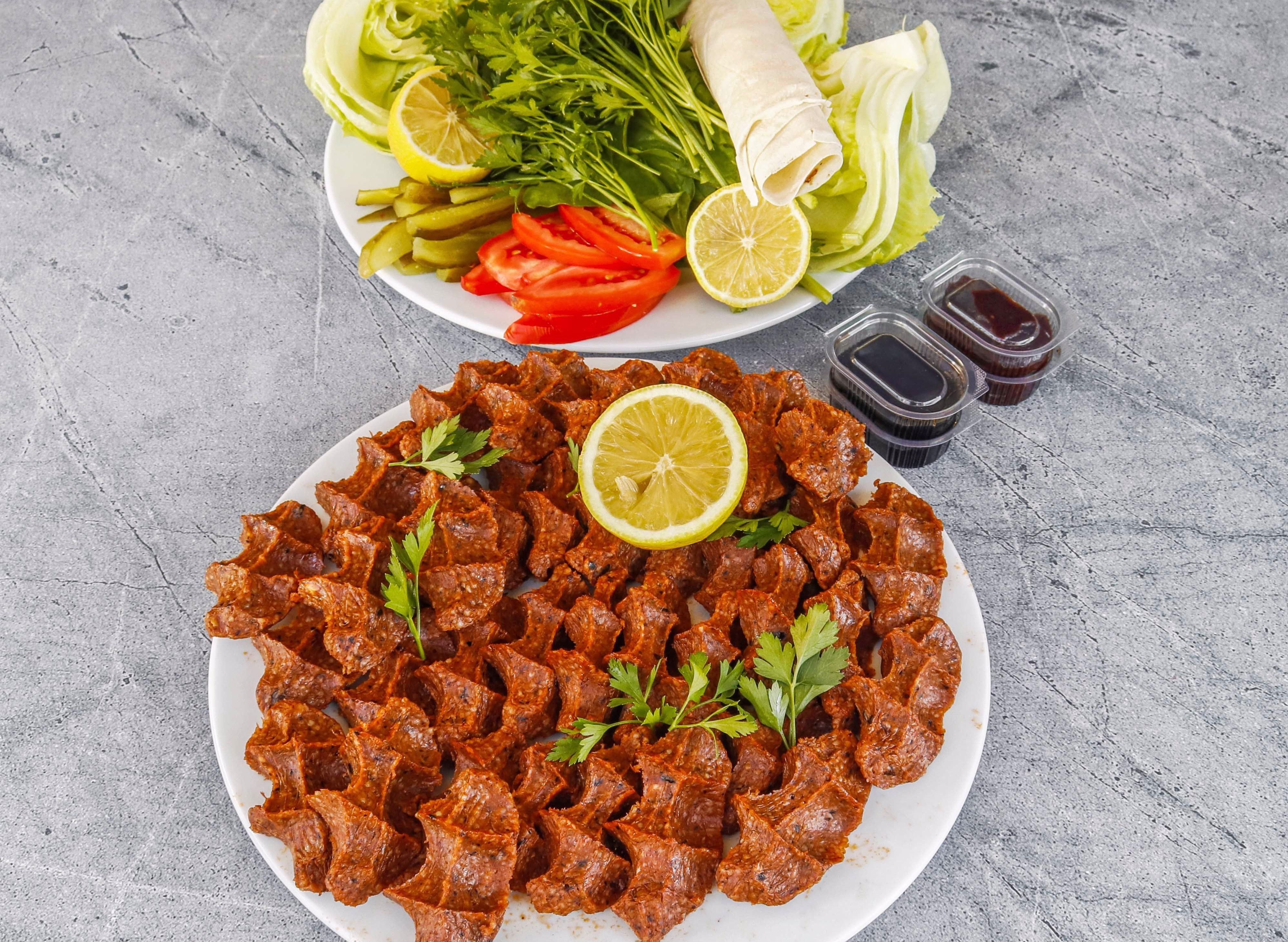 Arsamiea Çiğ Köfte vendor logo