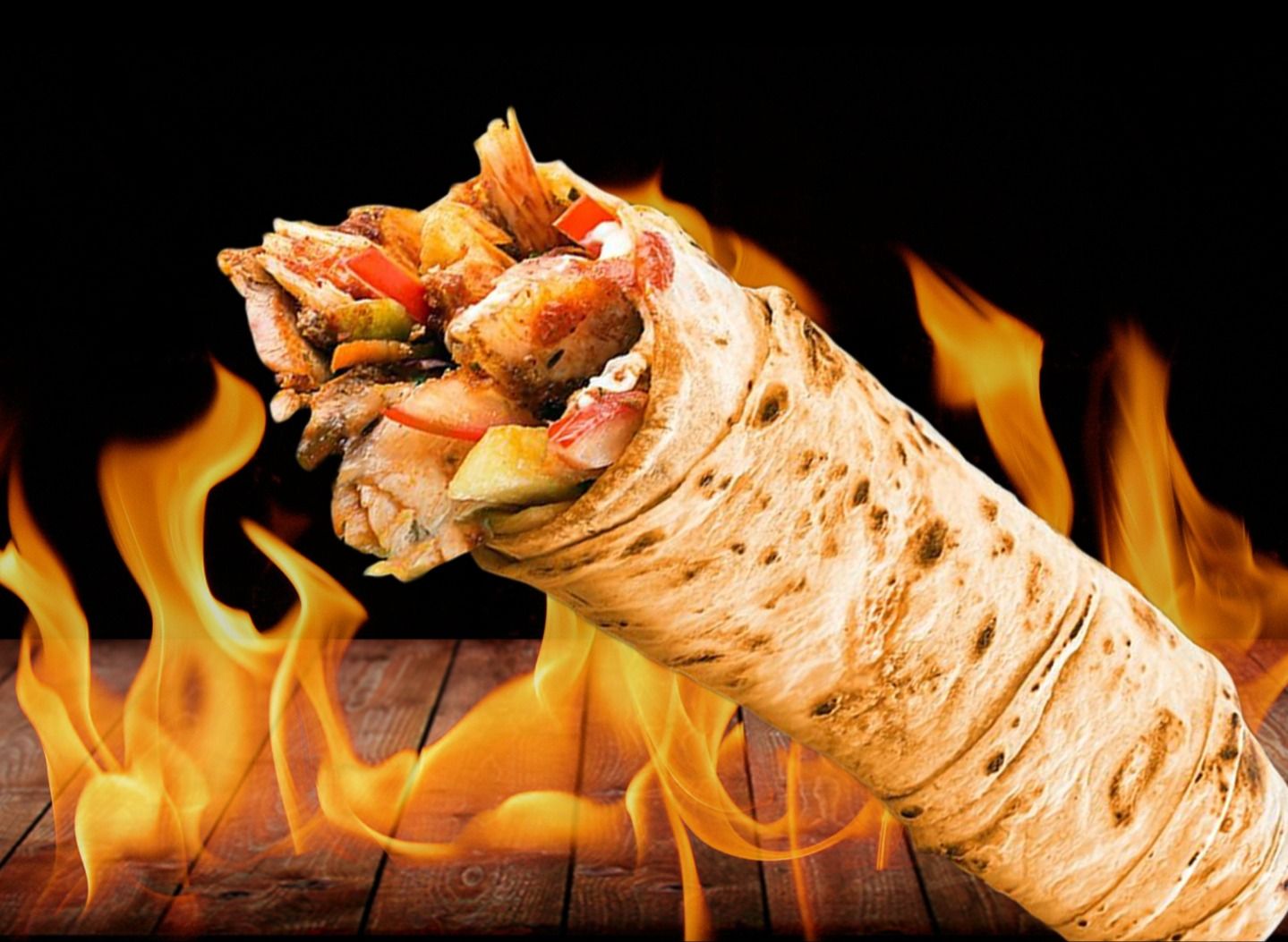 Rocket Döner vendor logo