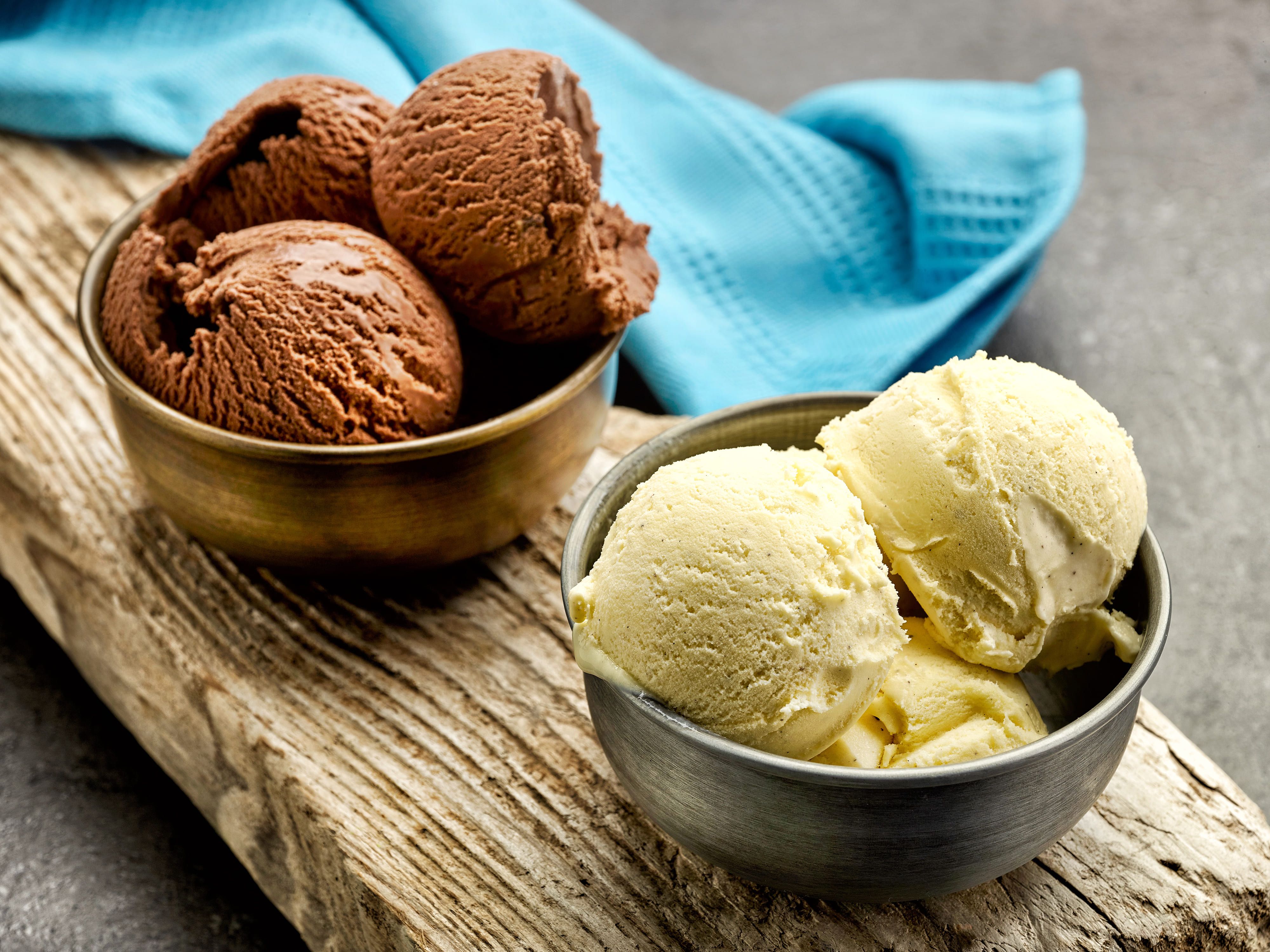 Hakiki Maraş Dondurmacısı