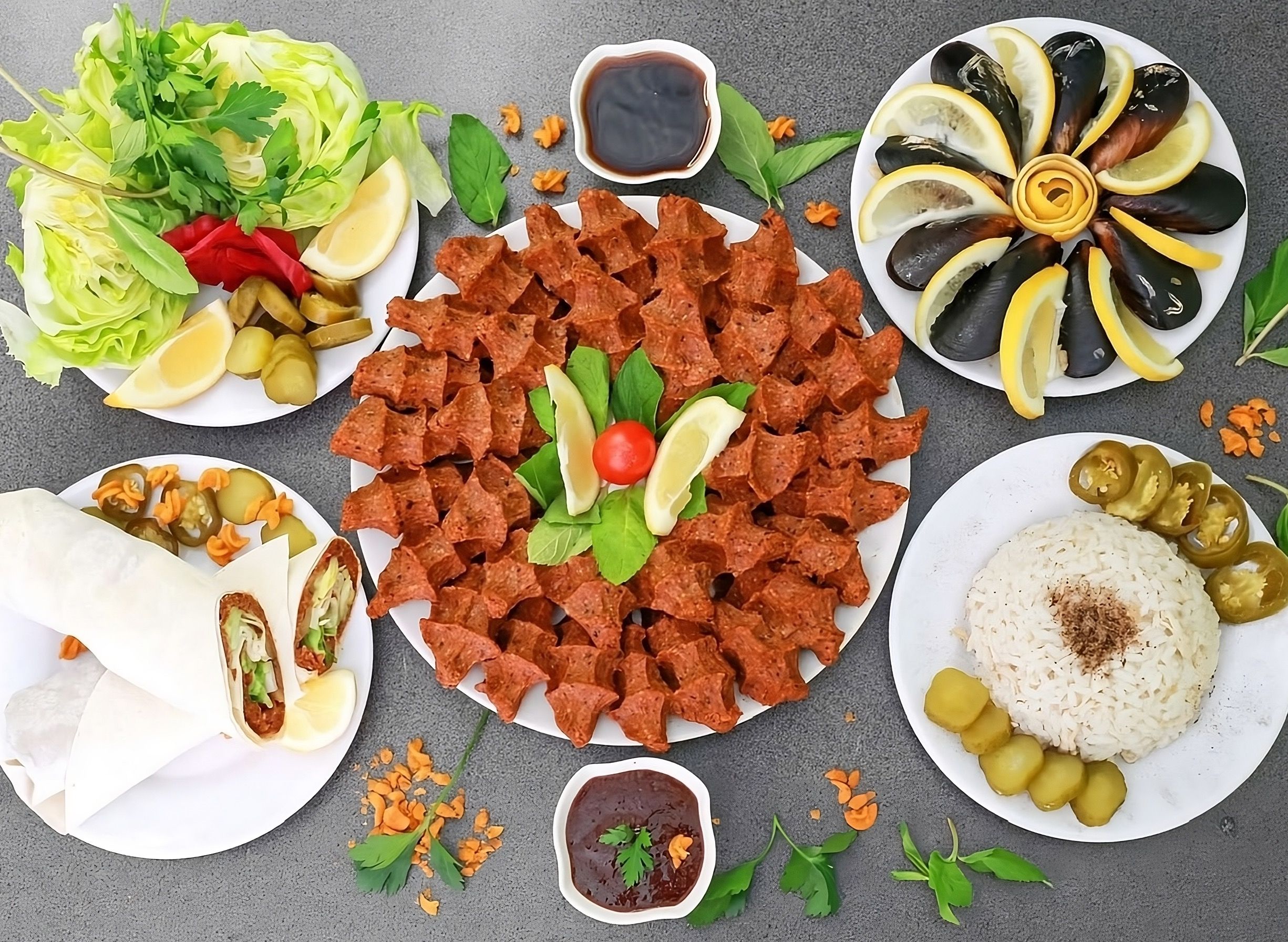 Çiğ Köfteci Sait