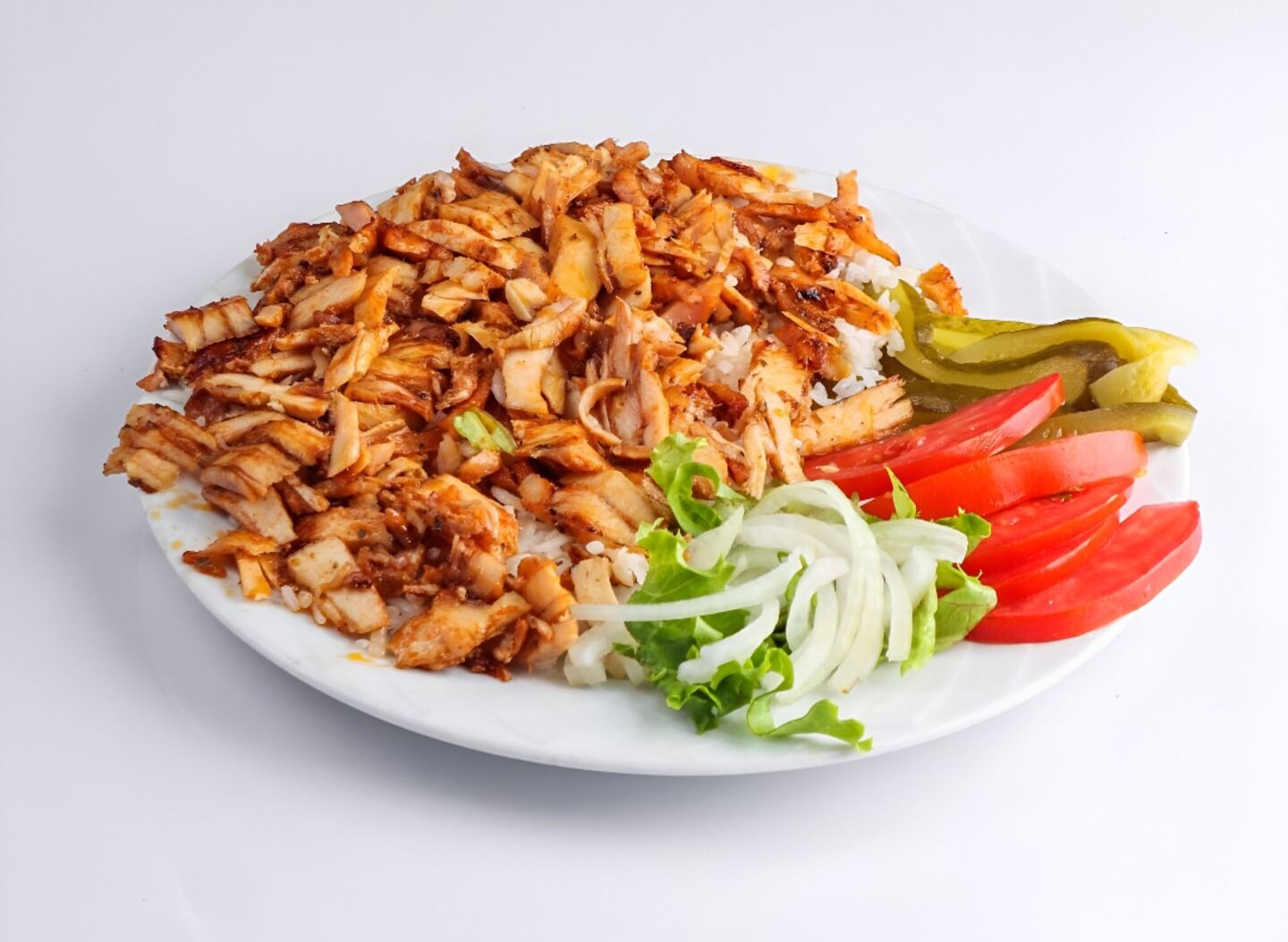 Dönerci Nihat Usta vendor logo