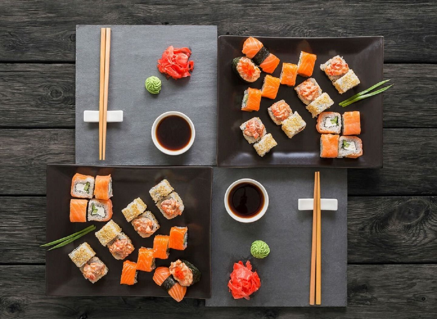 Sushi House vendor logo