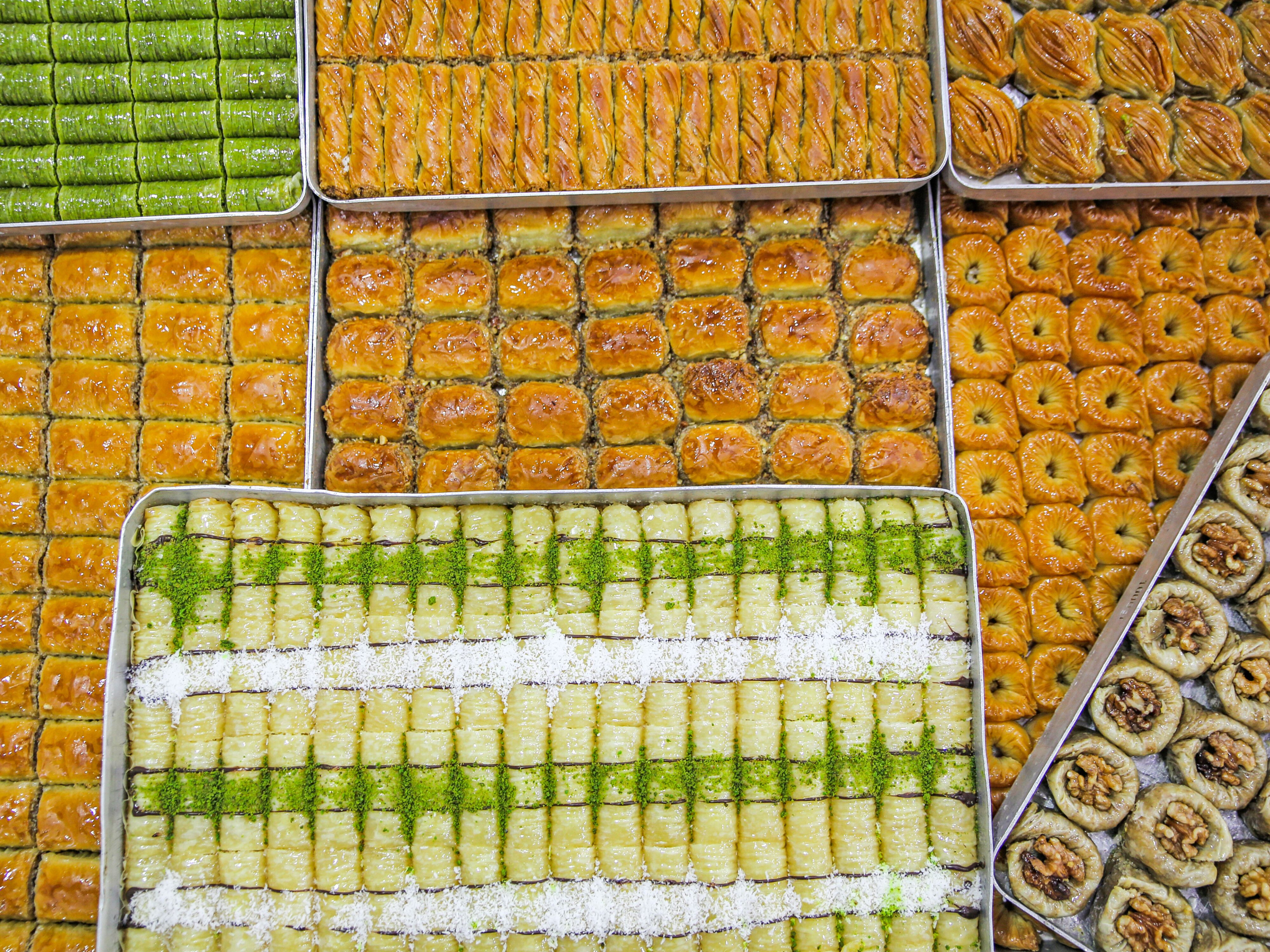 Hakan Usta Baklavaları vendor logo