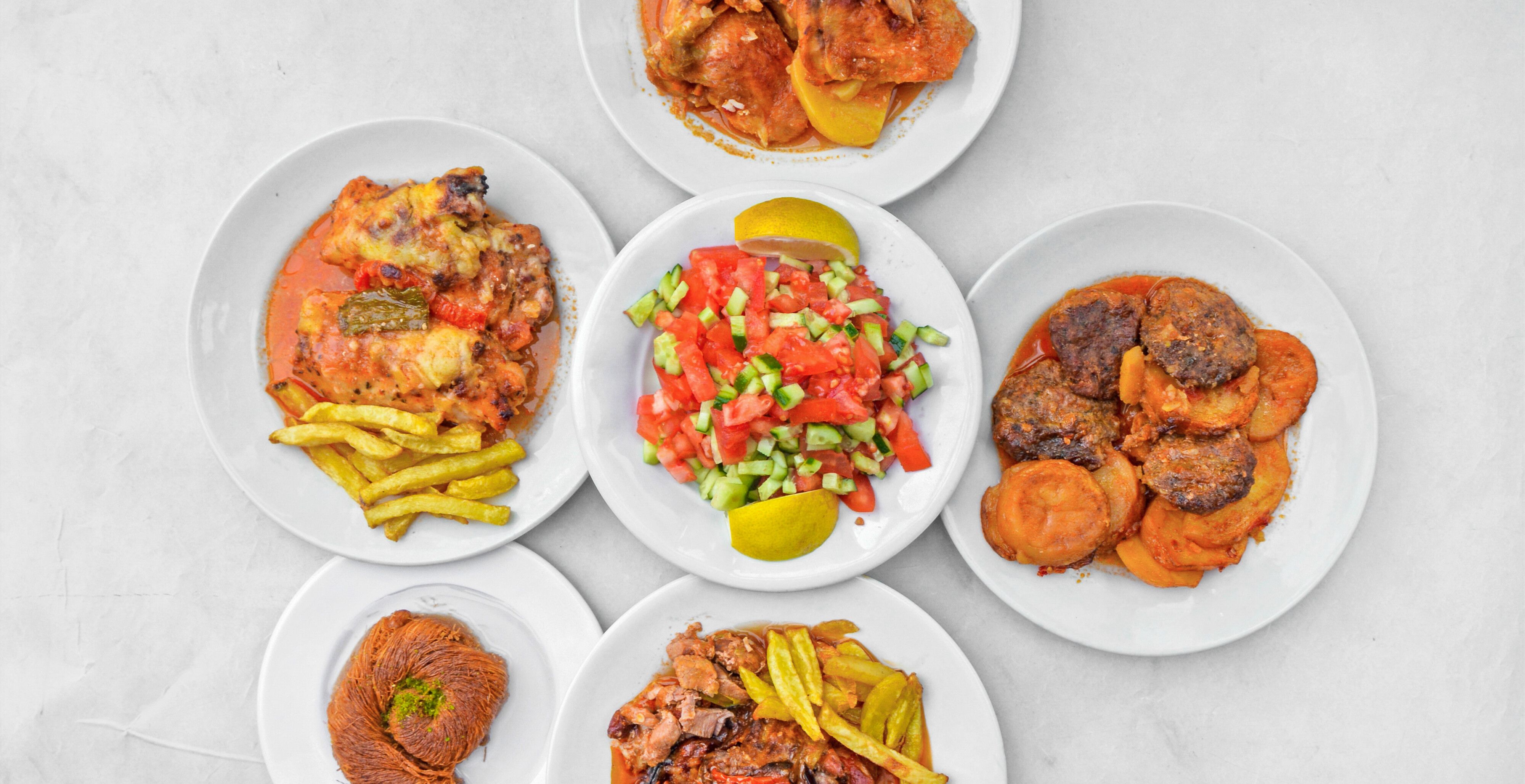 Hayri Usta Ev Yemekleri