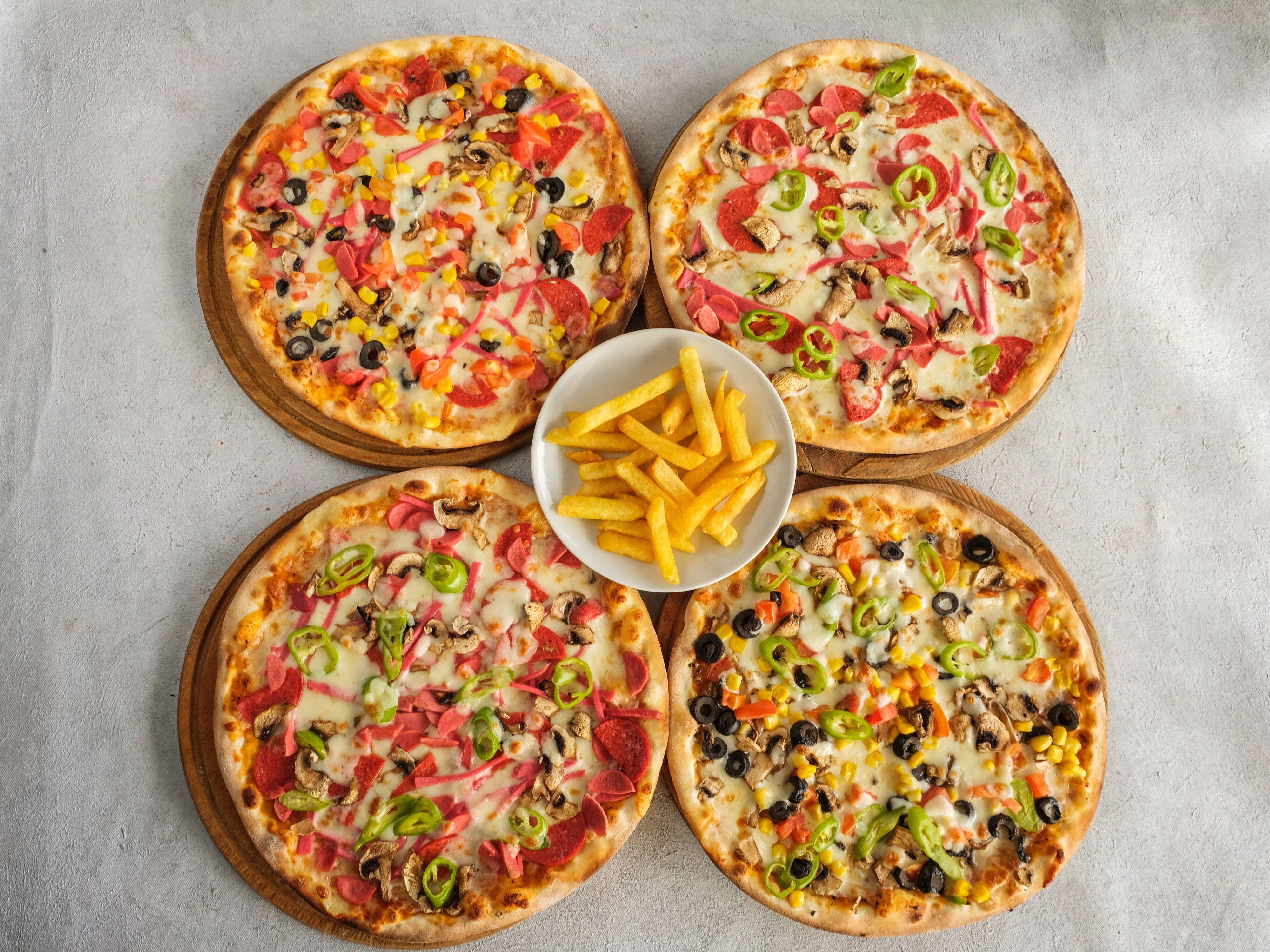 Pizza Evi vendor logo