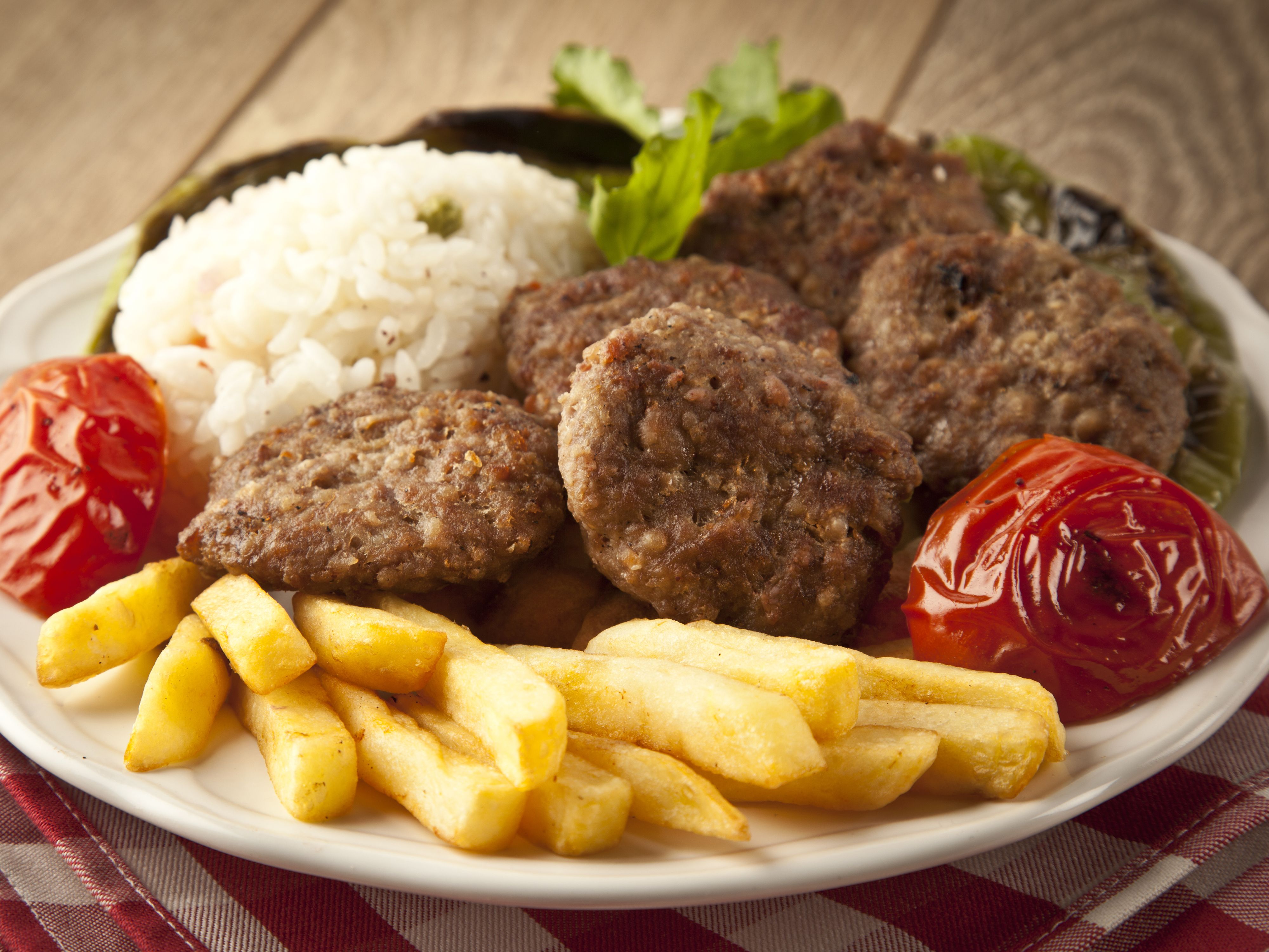 Köfte & Pilav Akademisi vendor logo