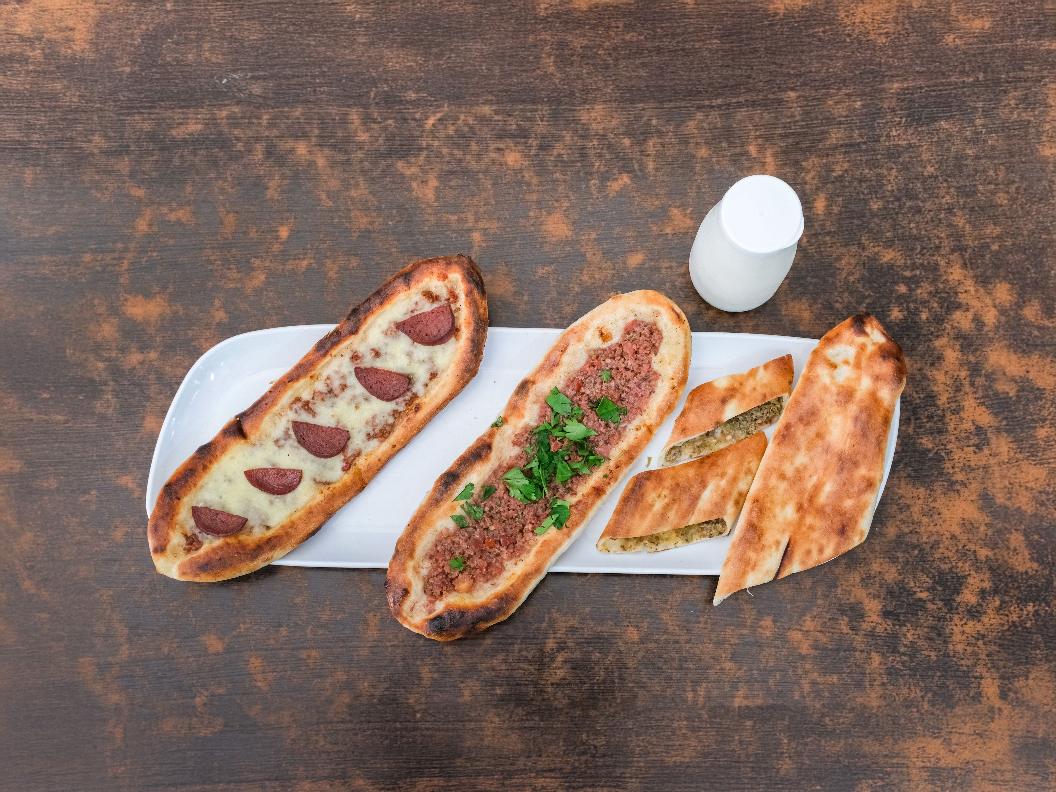 Tarihi Karadeniz Pide & Güveç & Börek vendor logo