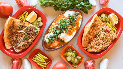 Mersin Tantuni