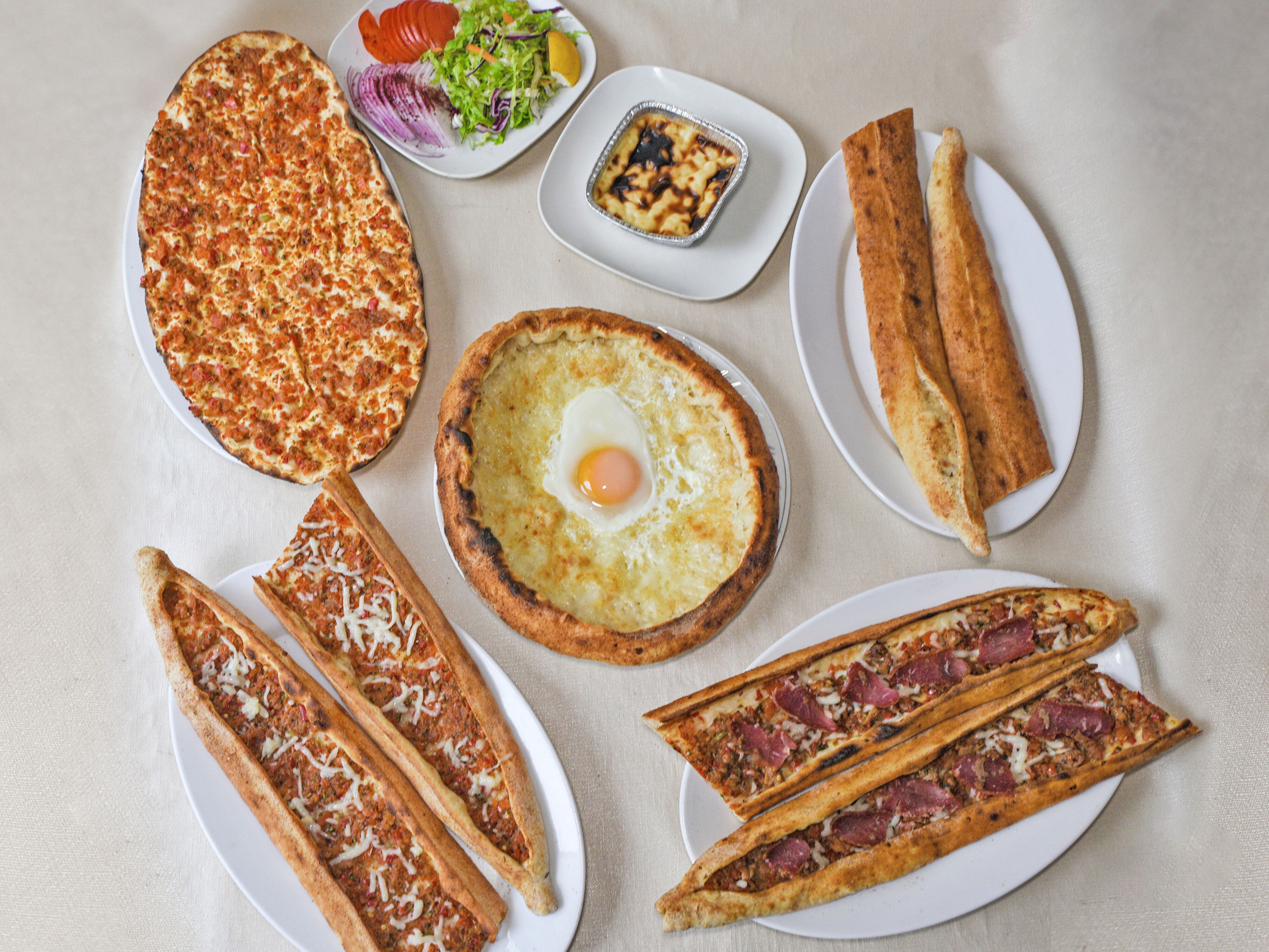 Meşhur İstanbul Pide & Lahmacun vendor logo
