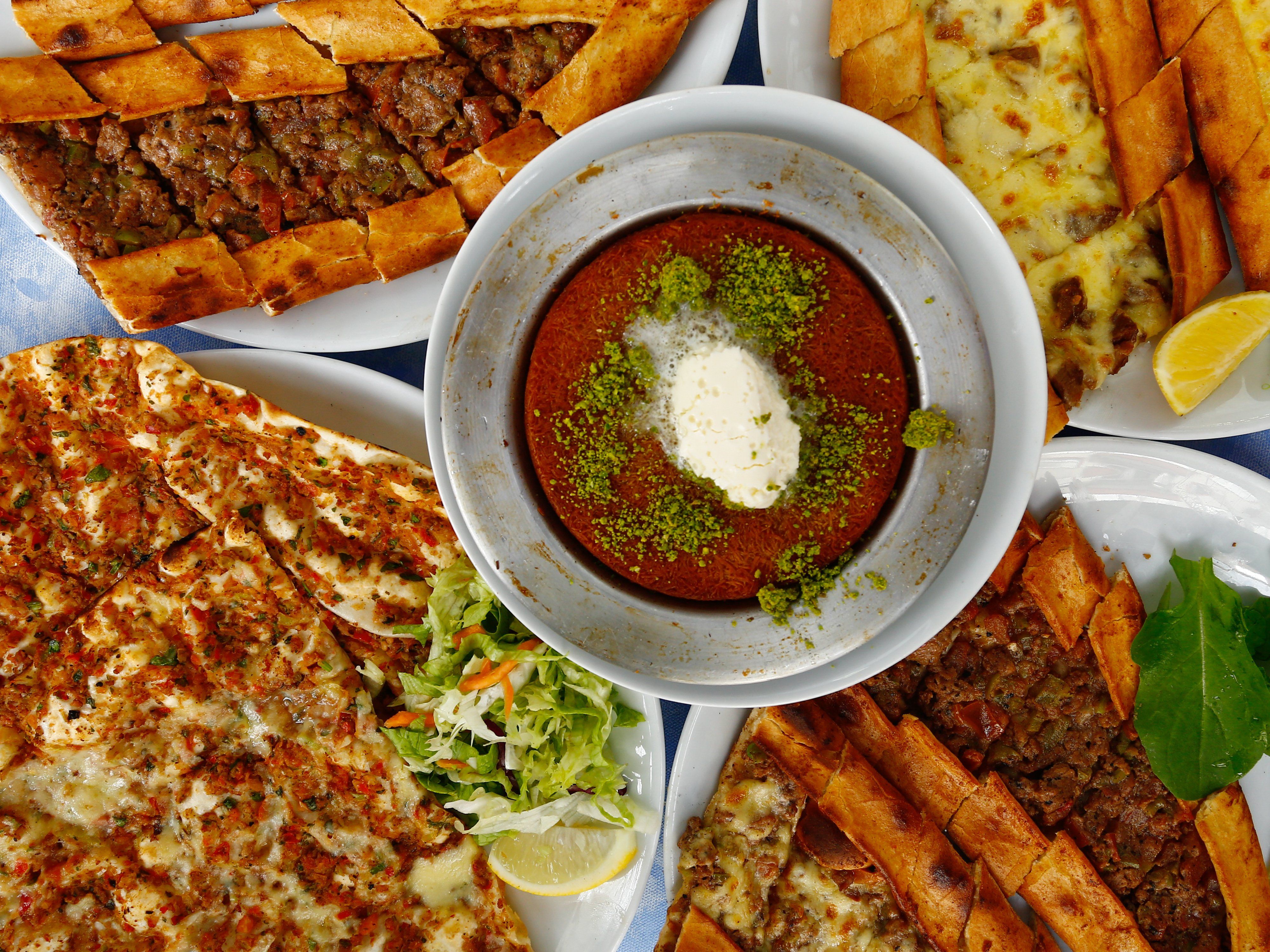 Şehir Pide & Lahmacun vendor logo