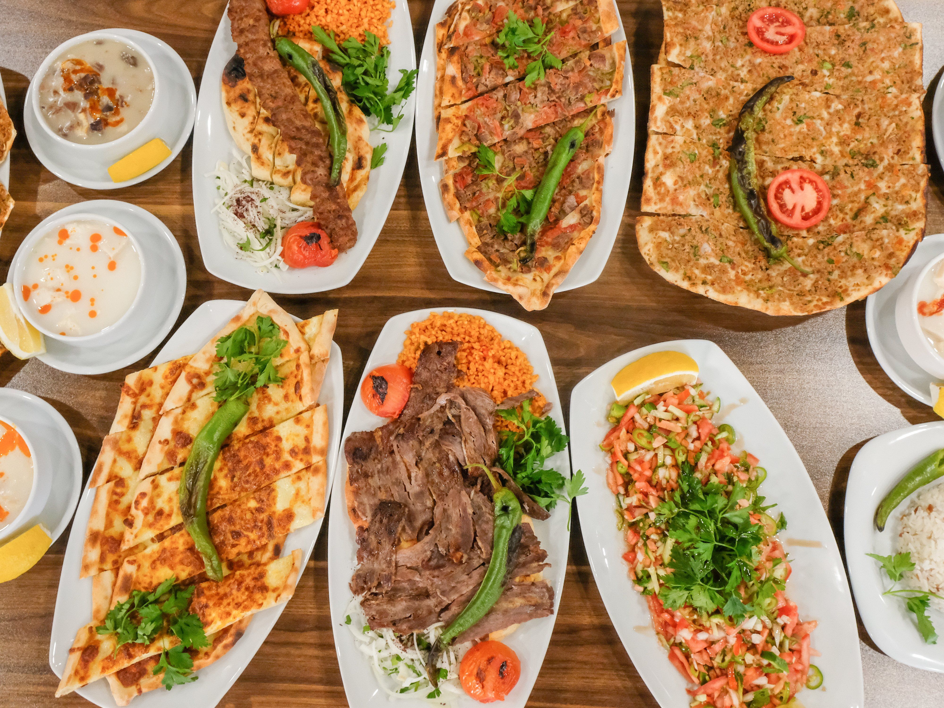 Efsane İşkembe & Kebap vendor logo