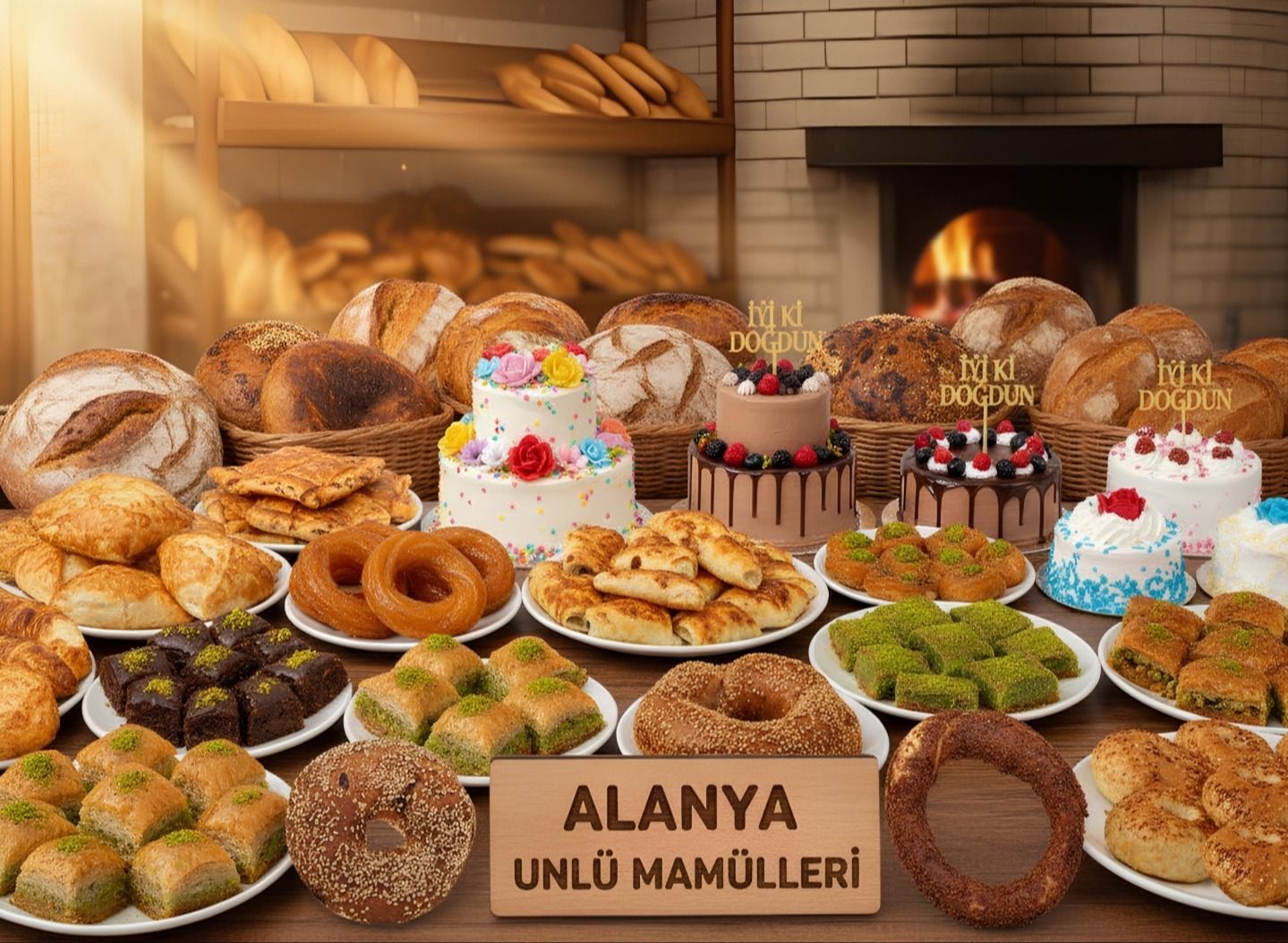 Alanya Unlu Mamulleri vendor logo