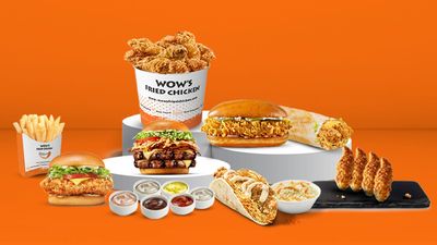 Wow's Fried Chicken