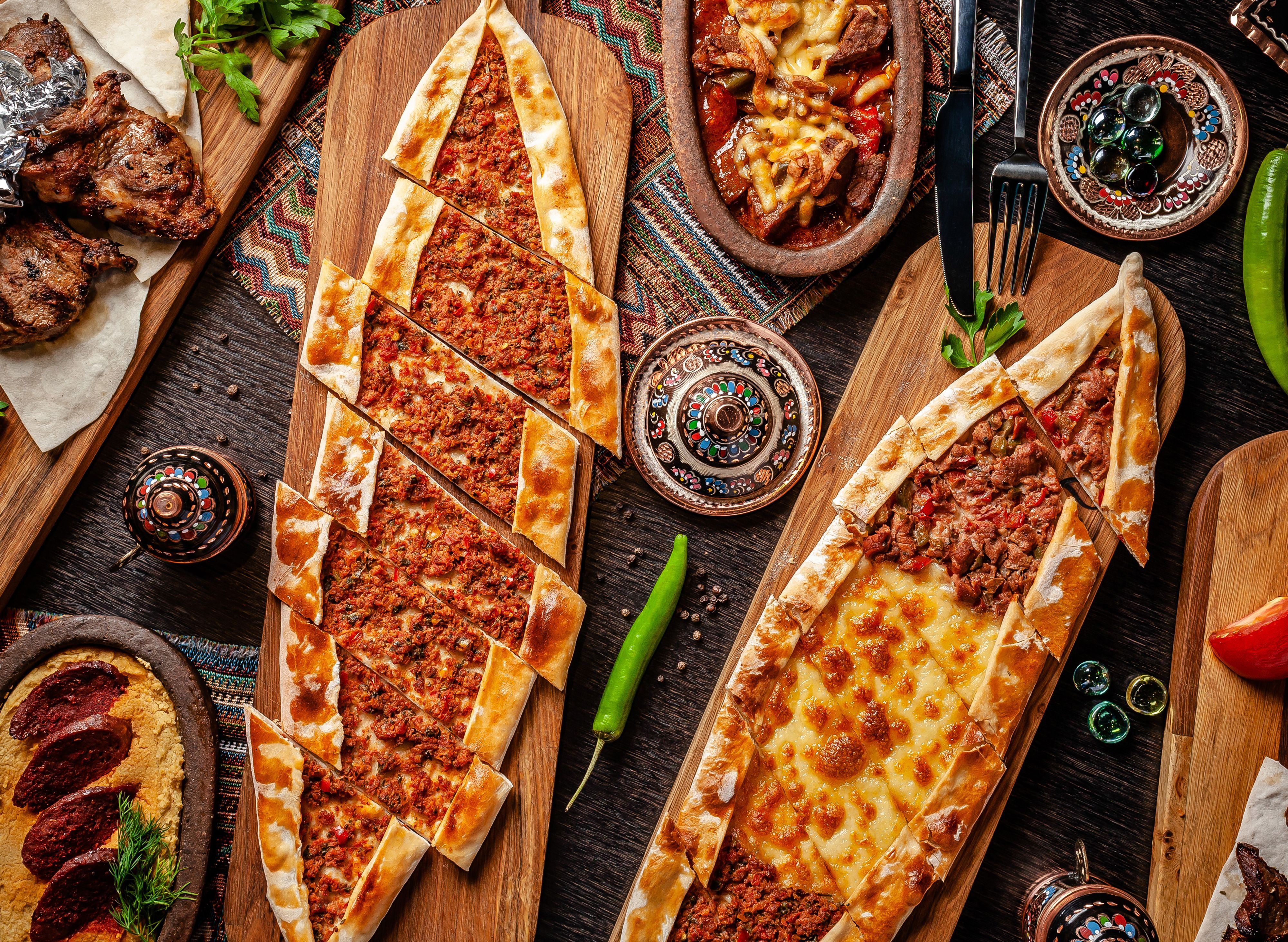 Değer Pide vendor logo