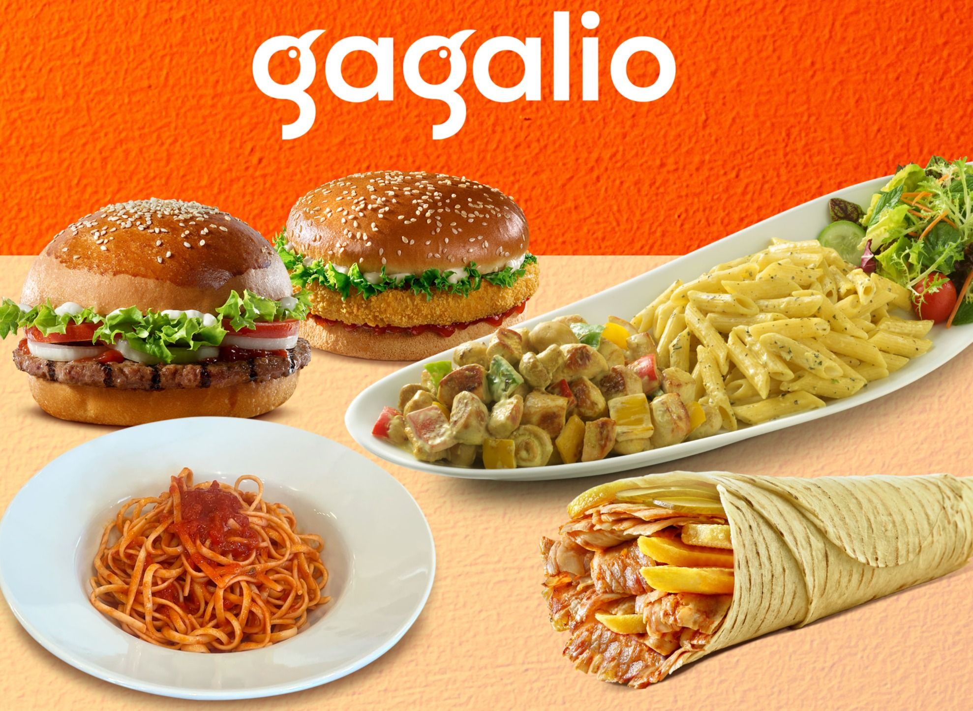 Gagalio vendor logo