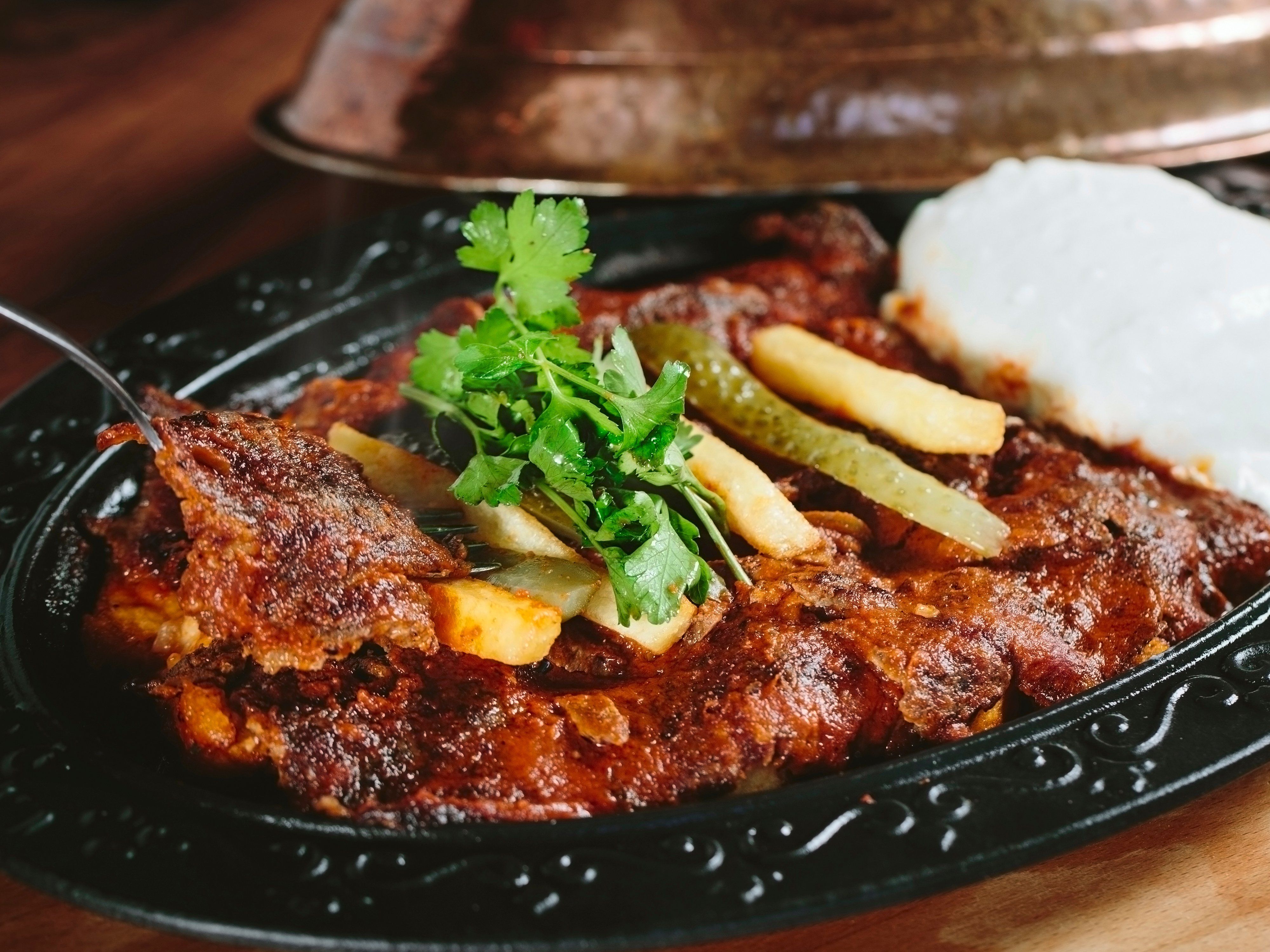 Bağdat İskender & Kebap vendor logo