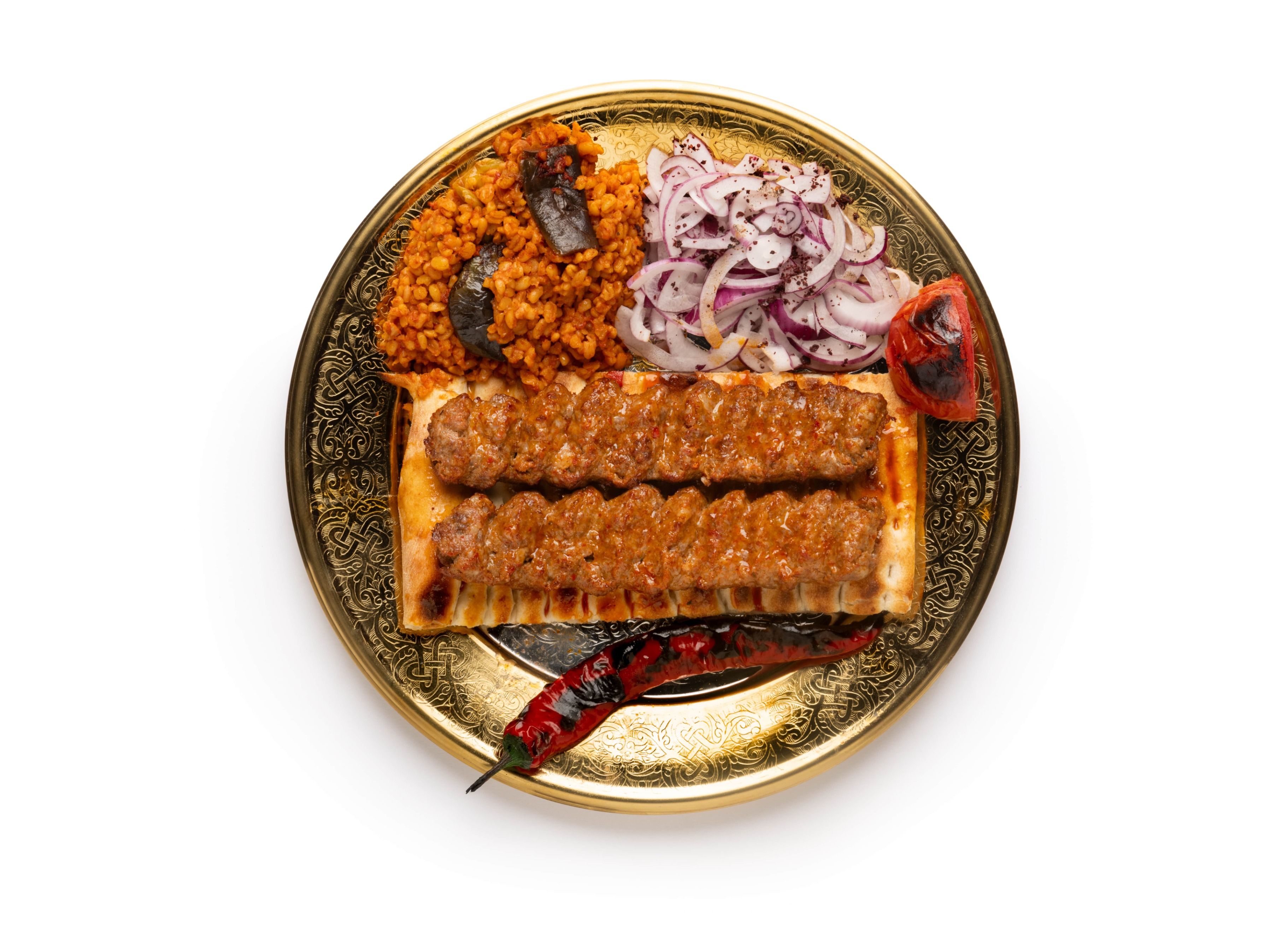 Enra Kebap vendor logo