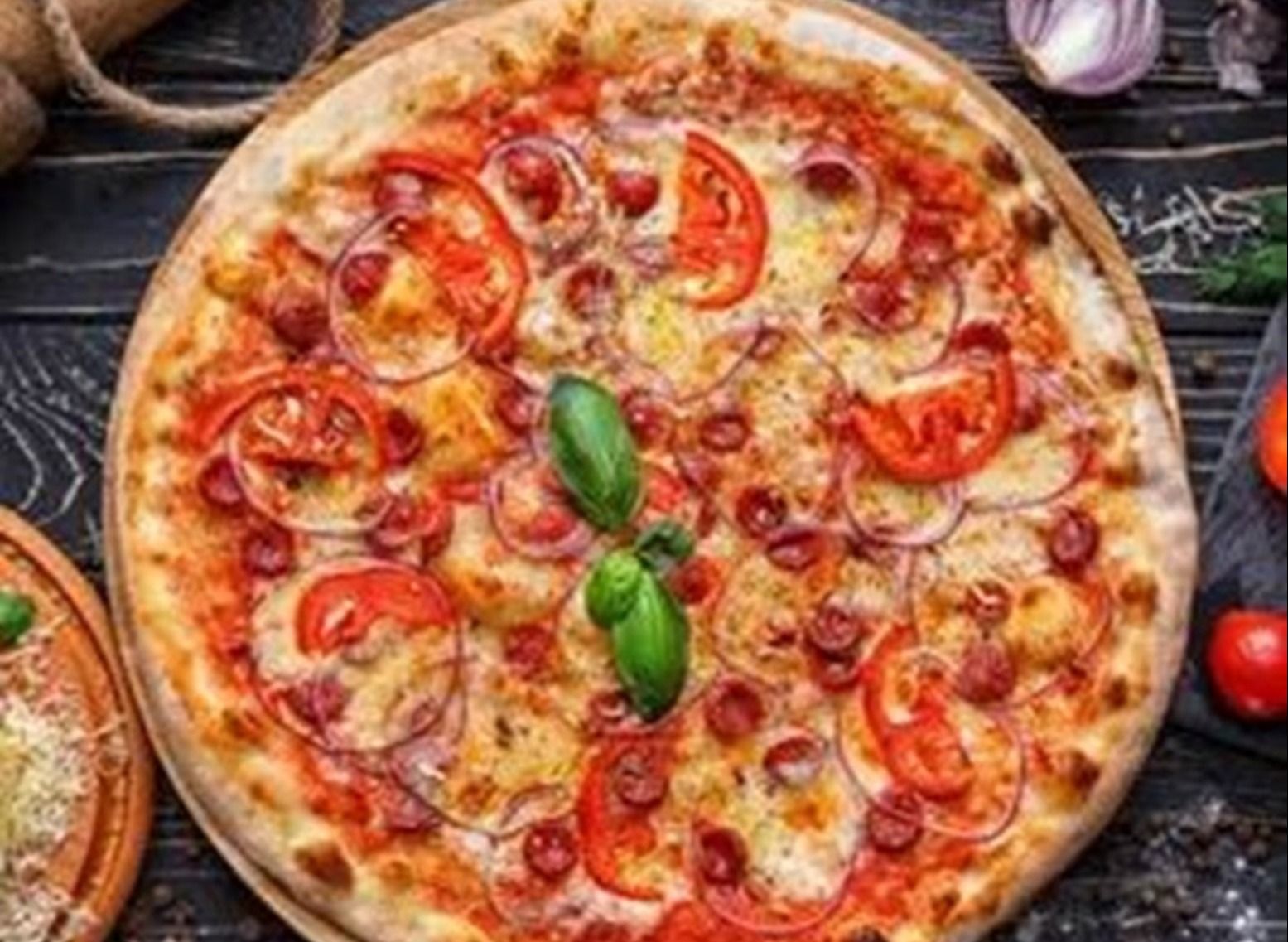 King Of Pizzarella vendor logo