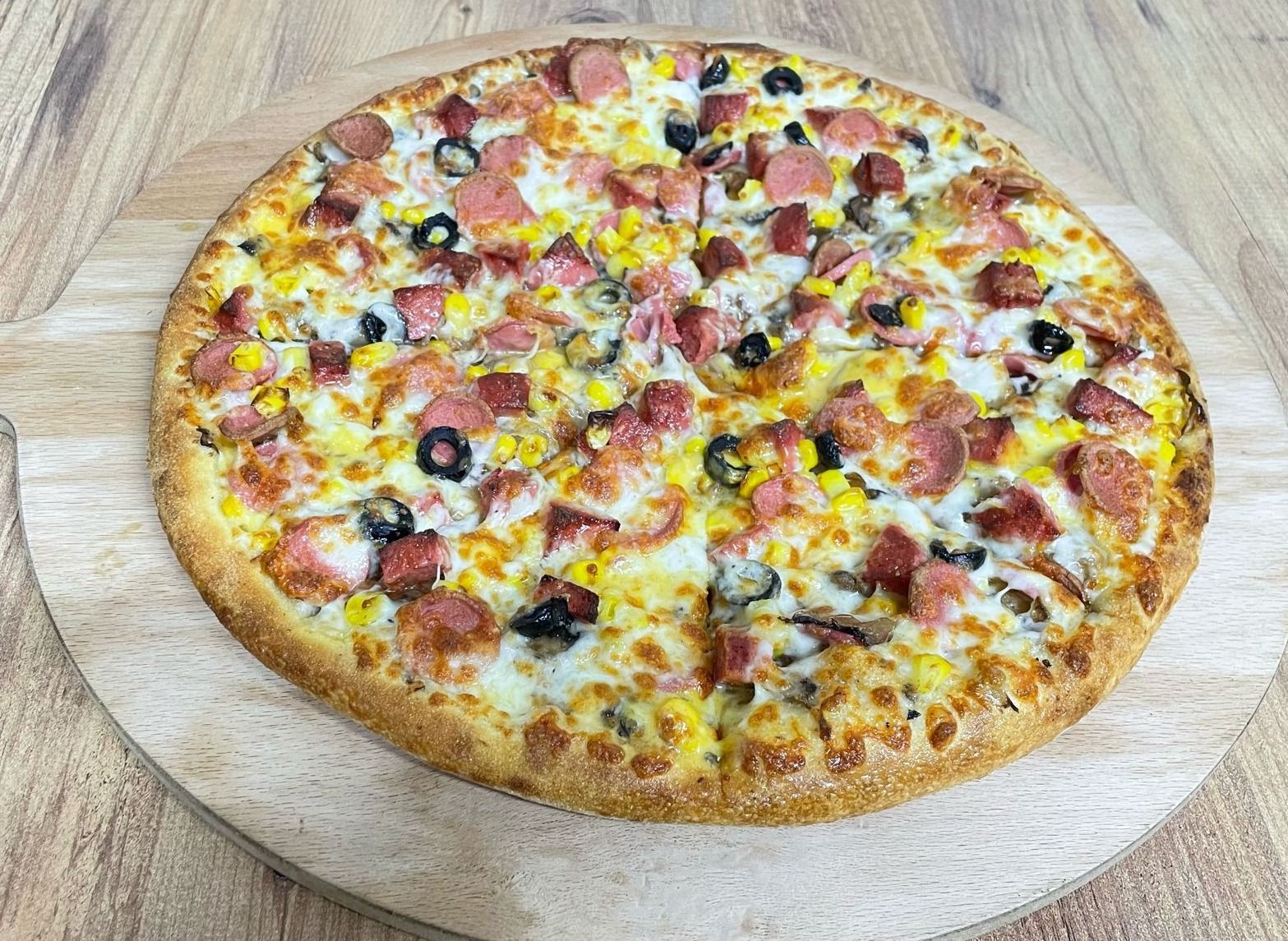 Pizzaline vendor logo