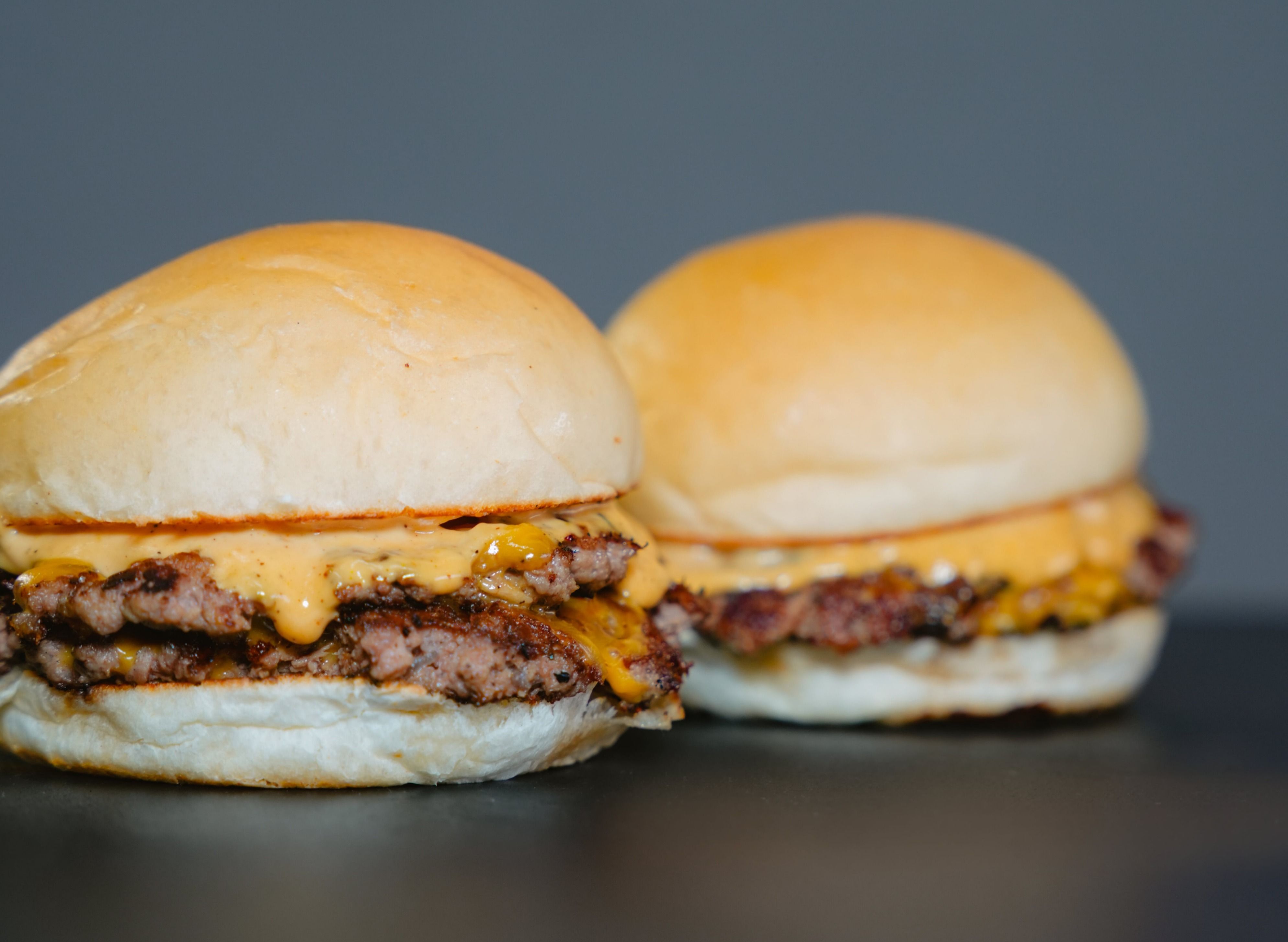 Begh's Burger & Co. vendor logo