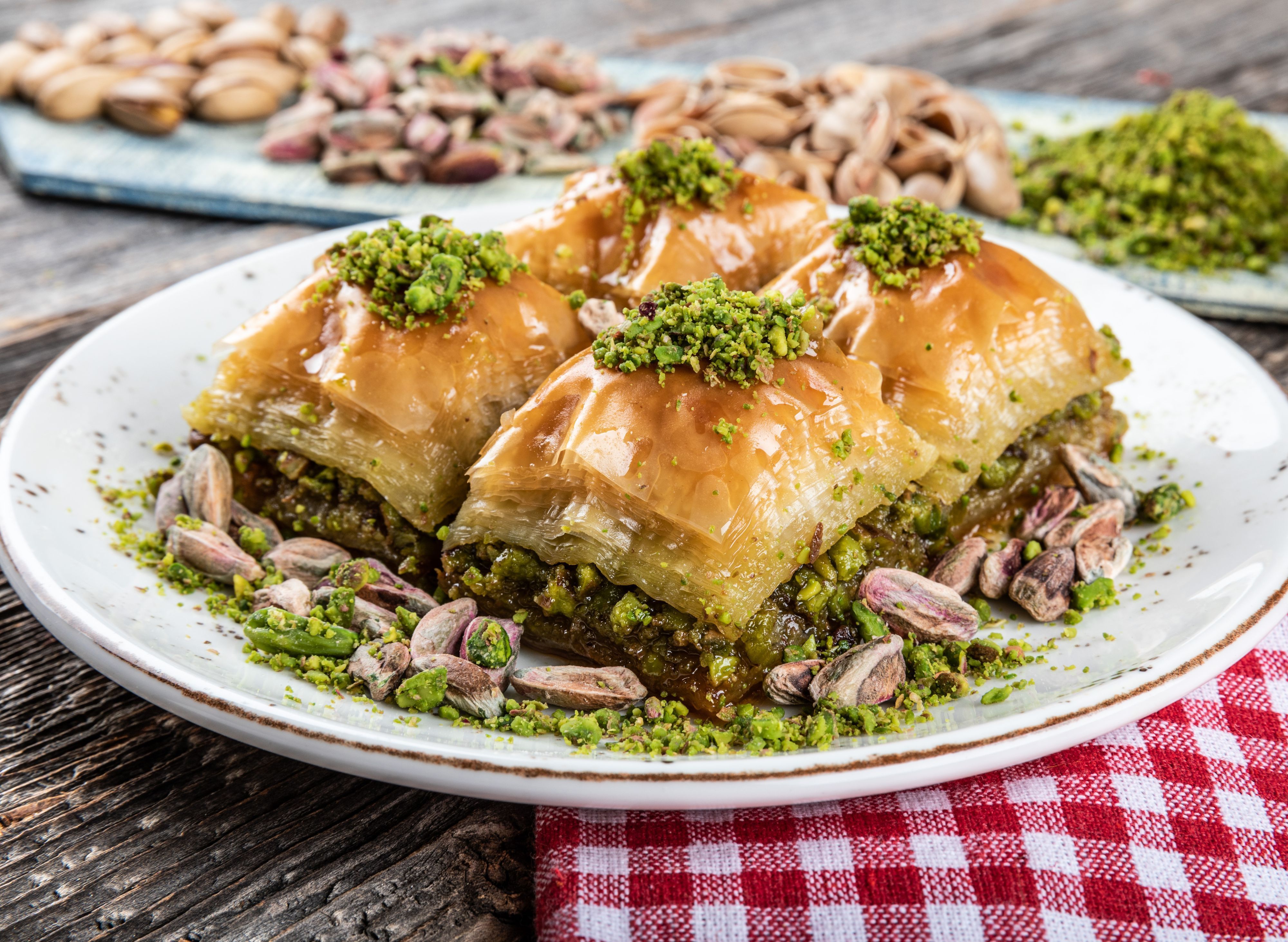 Şehir Baklava