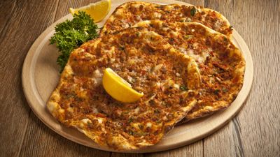 Çıtır Lahmacun