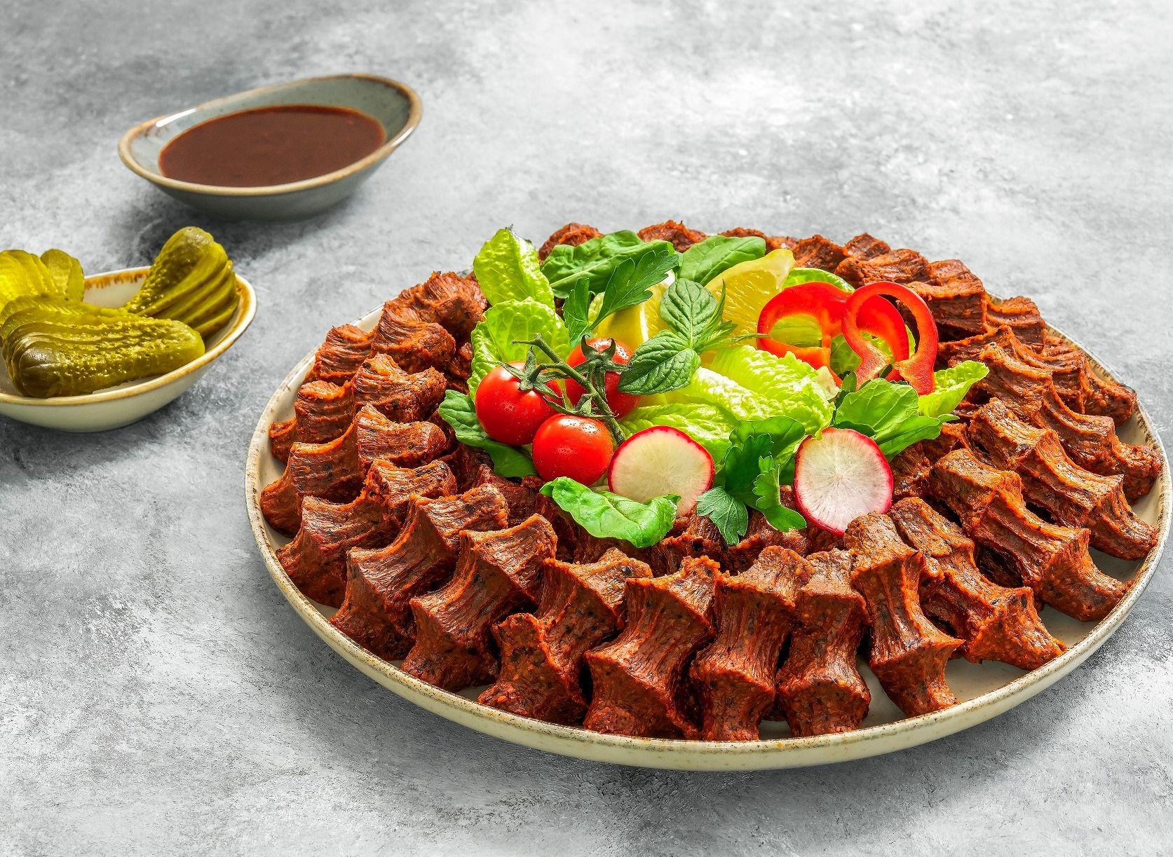 Meşhur Adıyaman Çiğ Köftecisi vendor logo