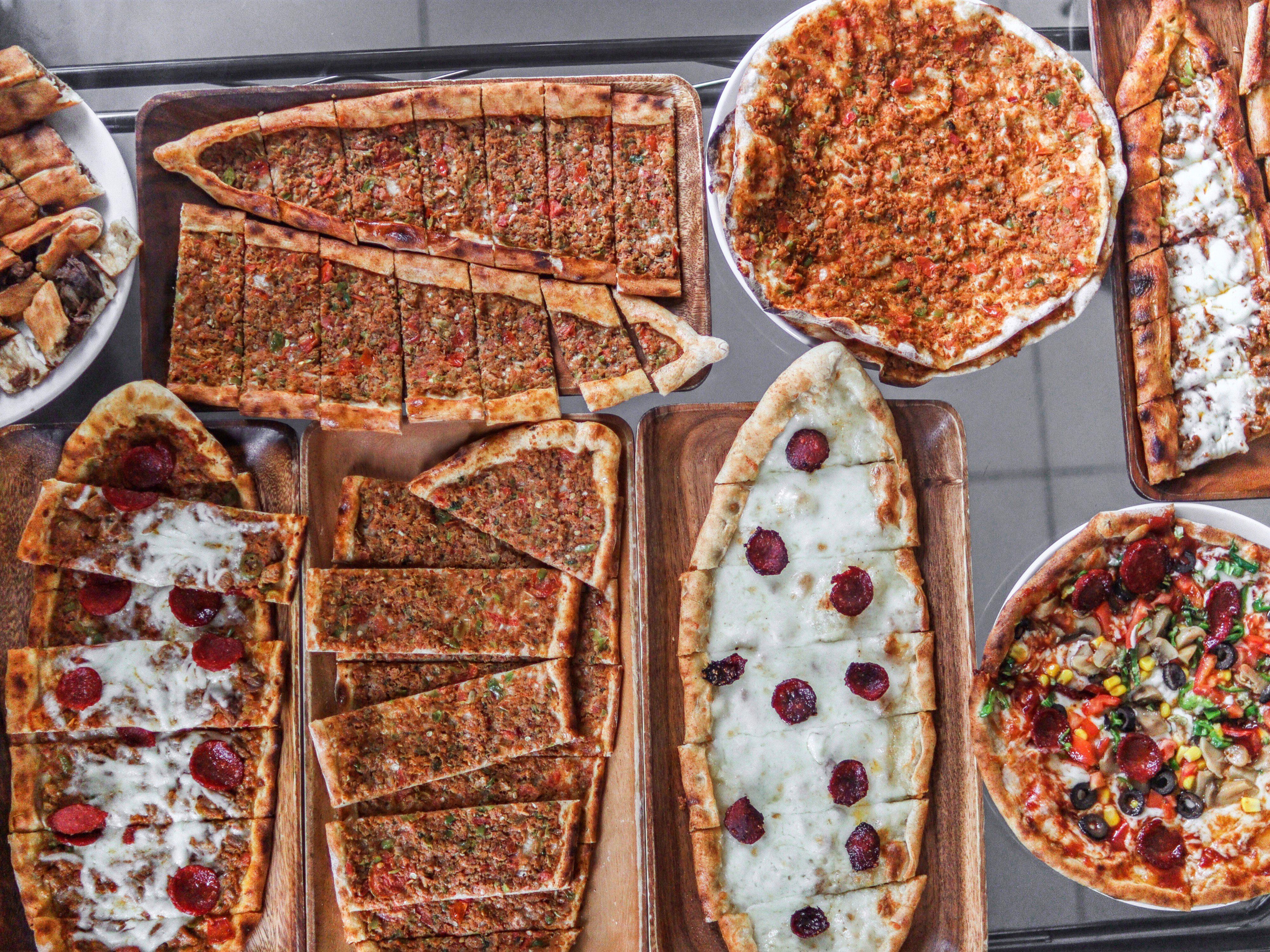 Kardeşler Pide vendor logo