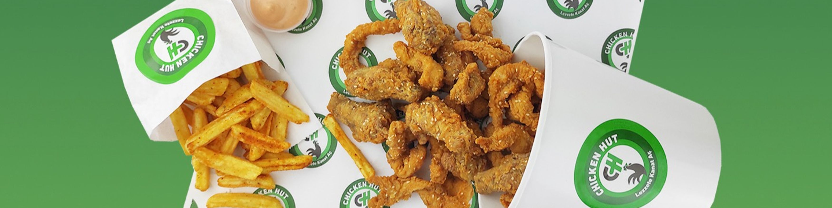 Chicken Hut, Ankara Online Sipariş Yemeksepeti