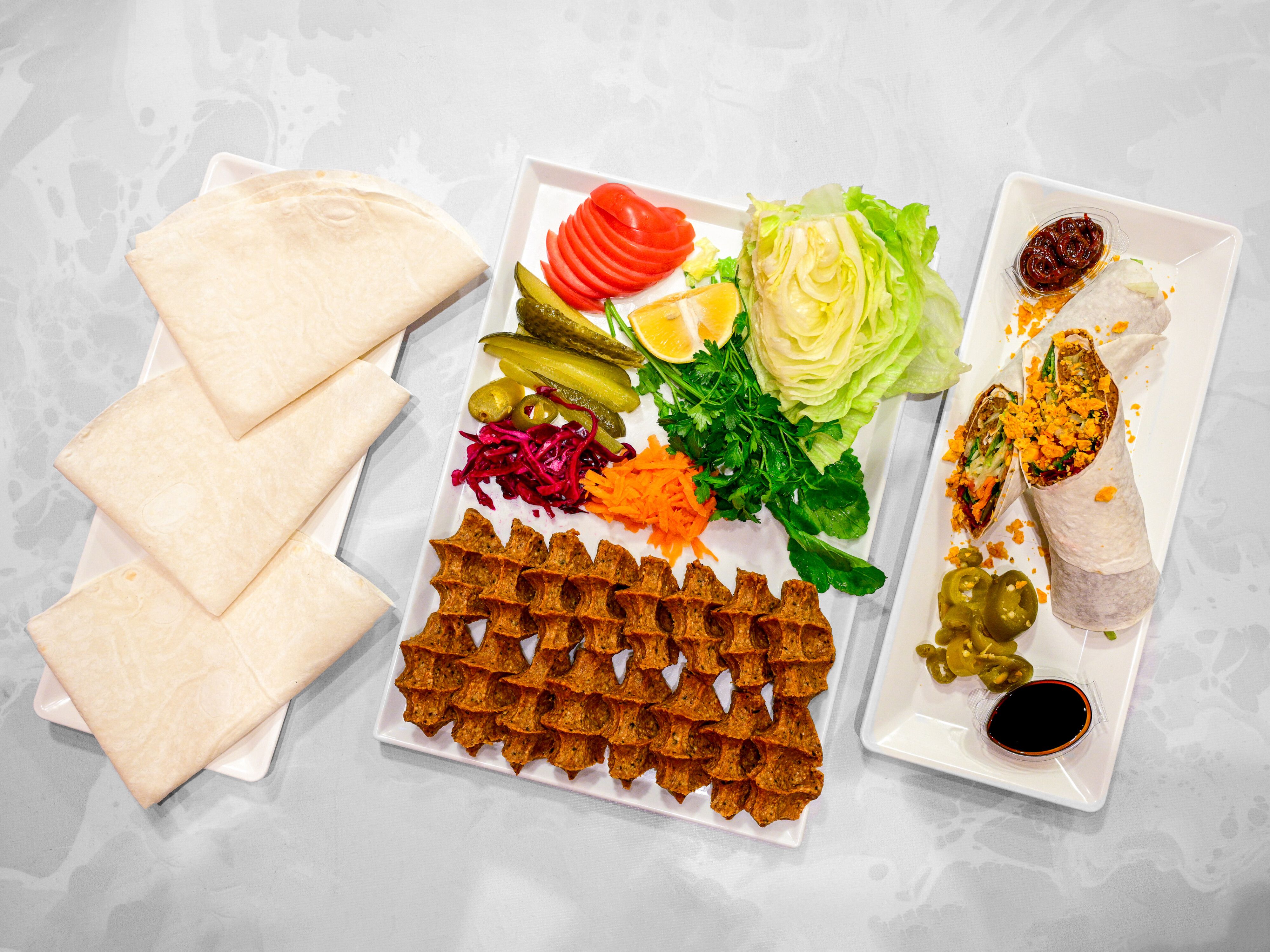 Çarşı Resume Çiğ Köfte vendor logo