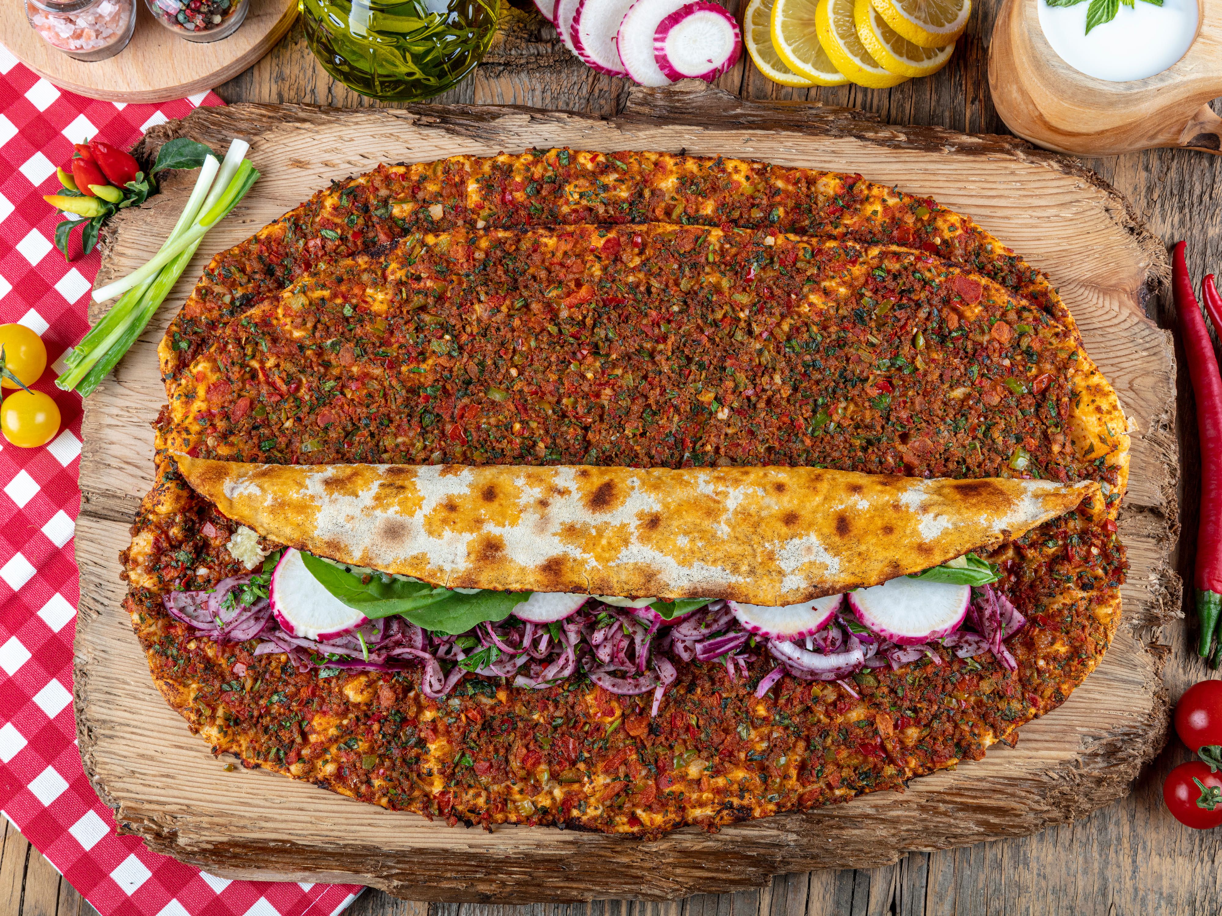 Lahmacunnci
