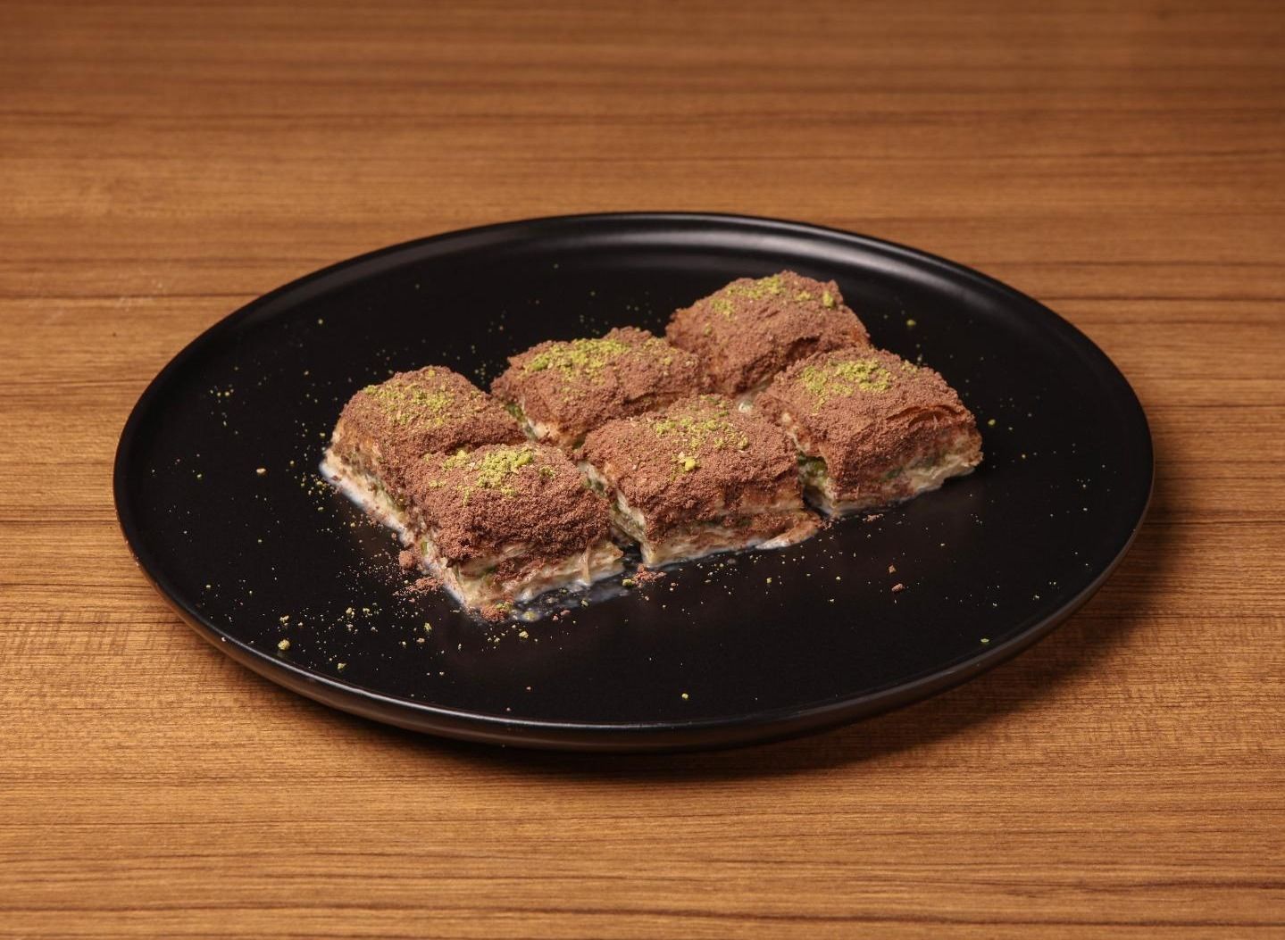Antepli Bey Baklava vendor logo