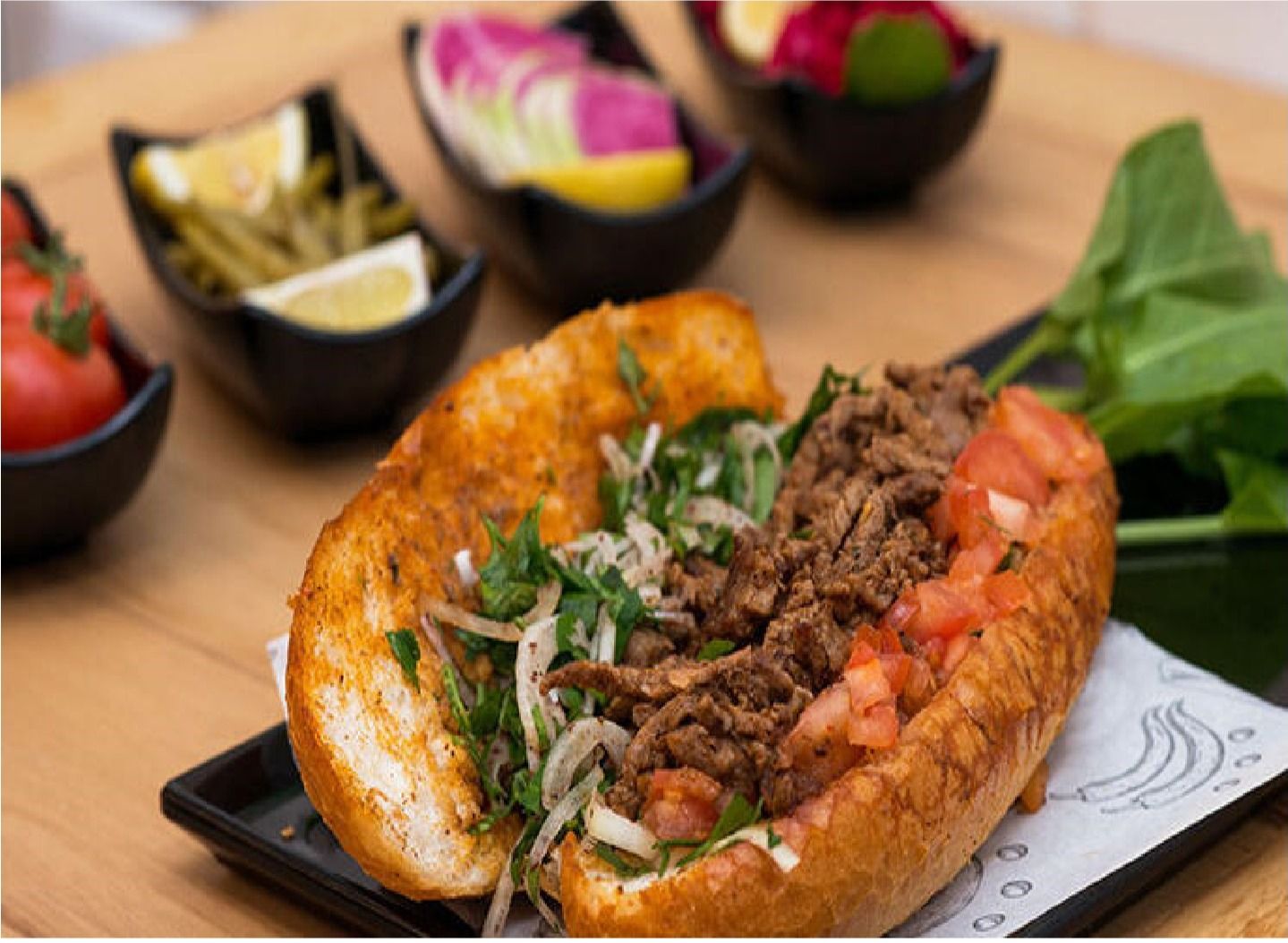 Tantuni Zamanı vendor logo