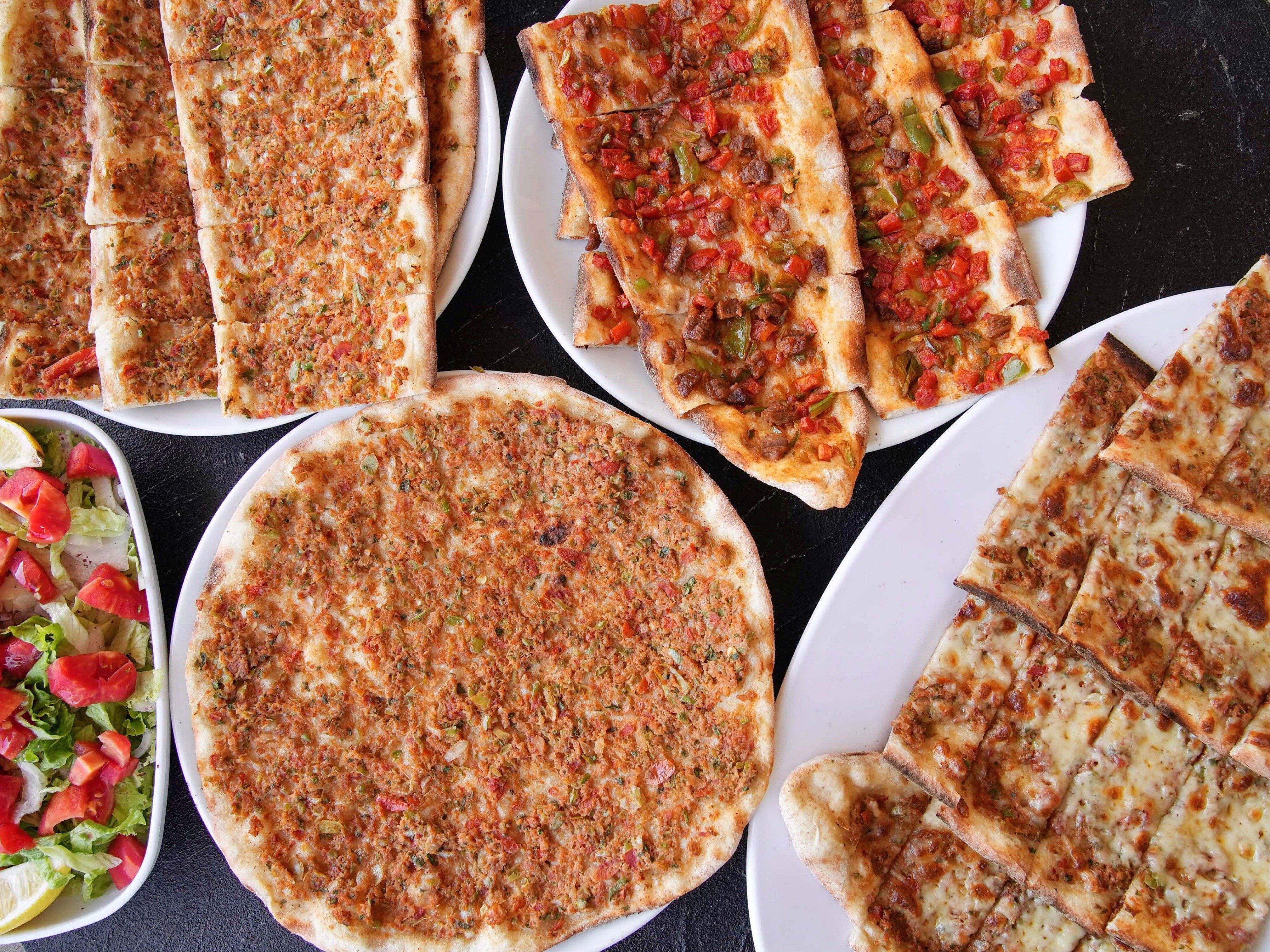 Kapadokya Pide vendor logo