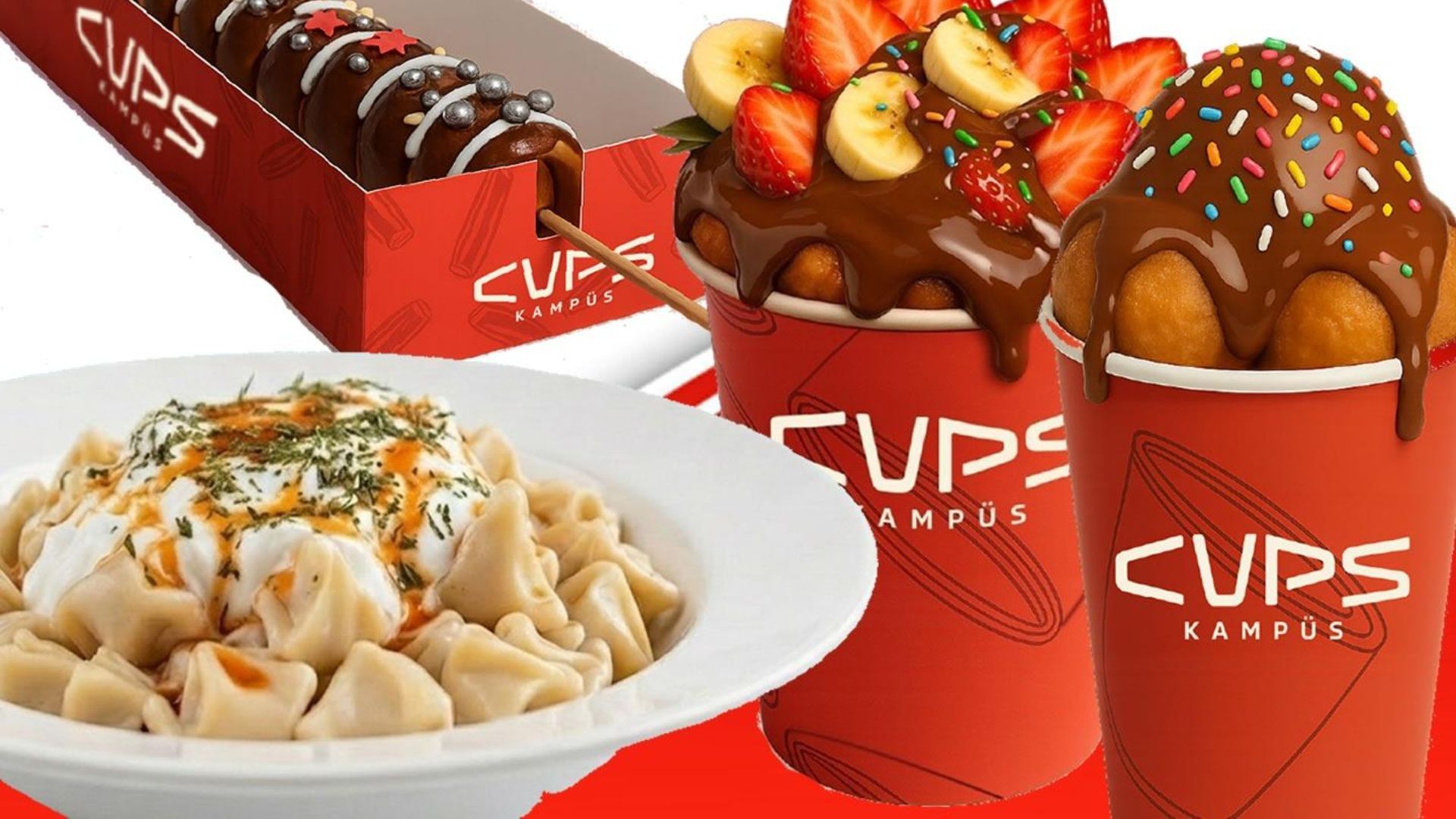 Cups vendor logo