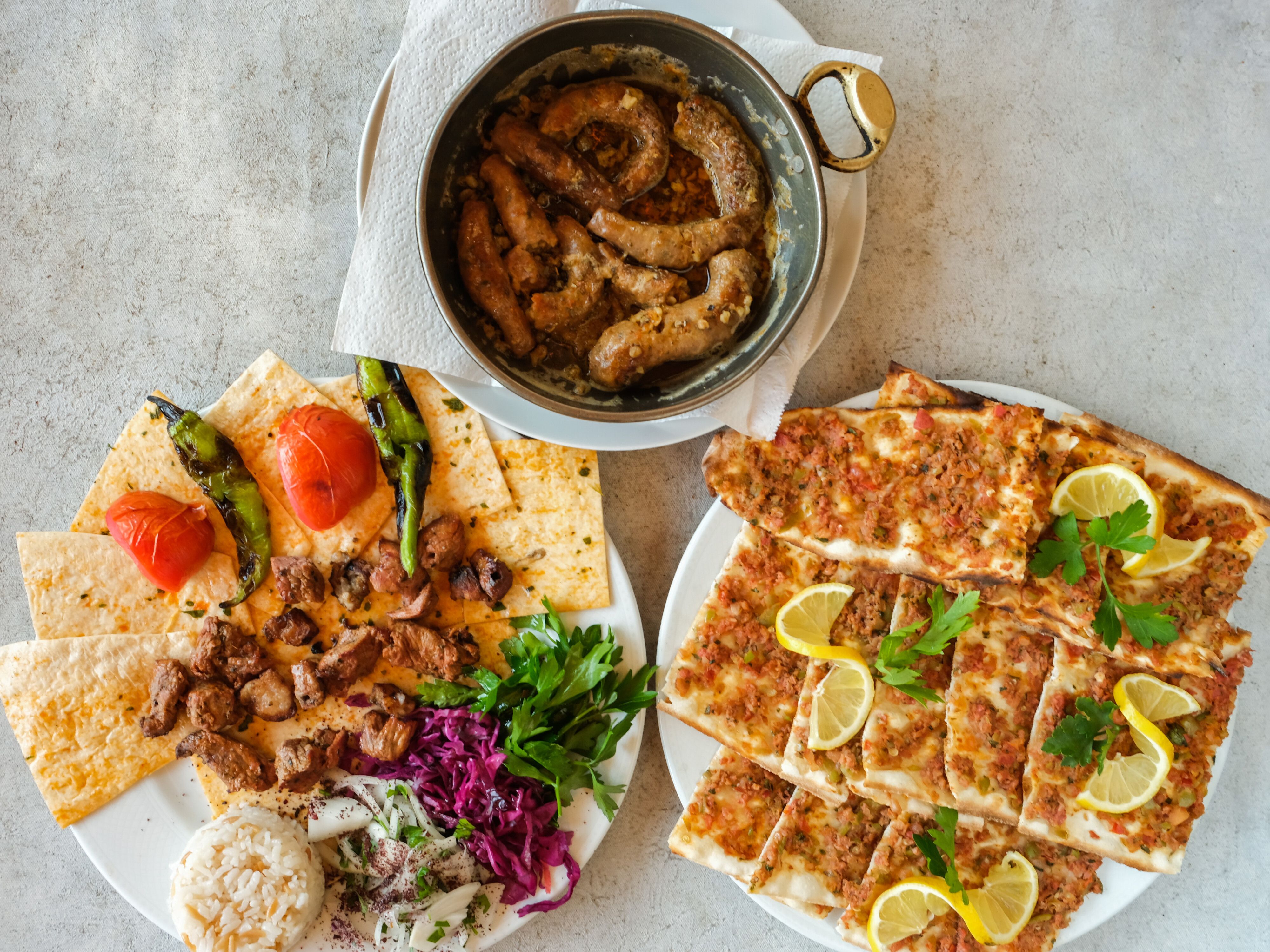 Konak Restaurant vendor logo