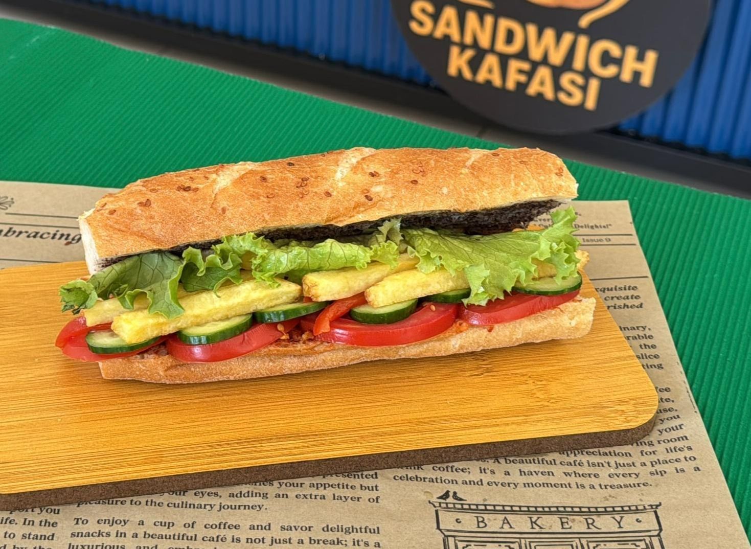 Sandwich Kafası vendor logo