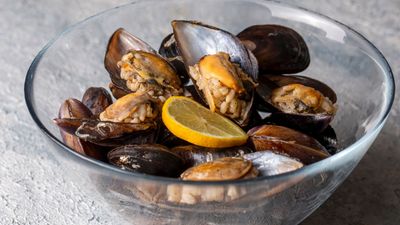 İzmir Midye Dolma