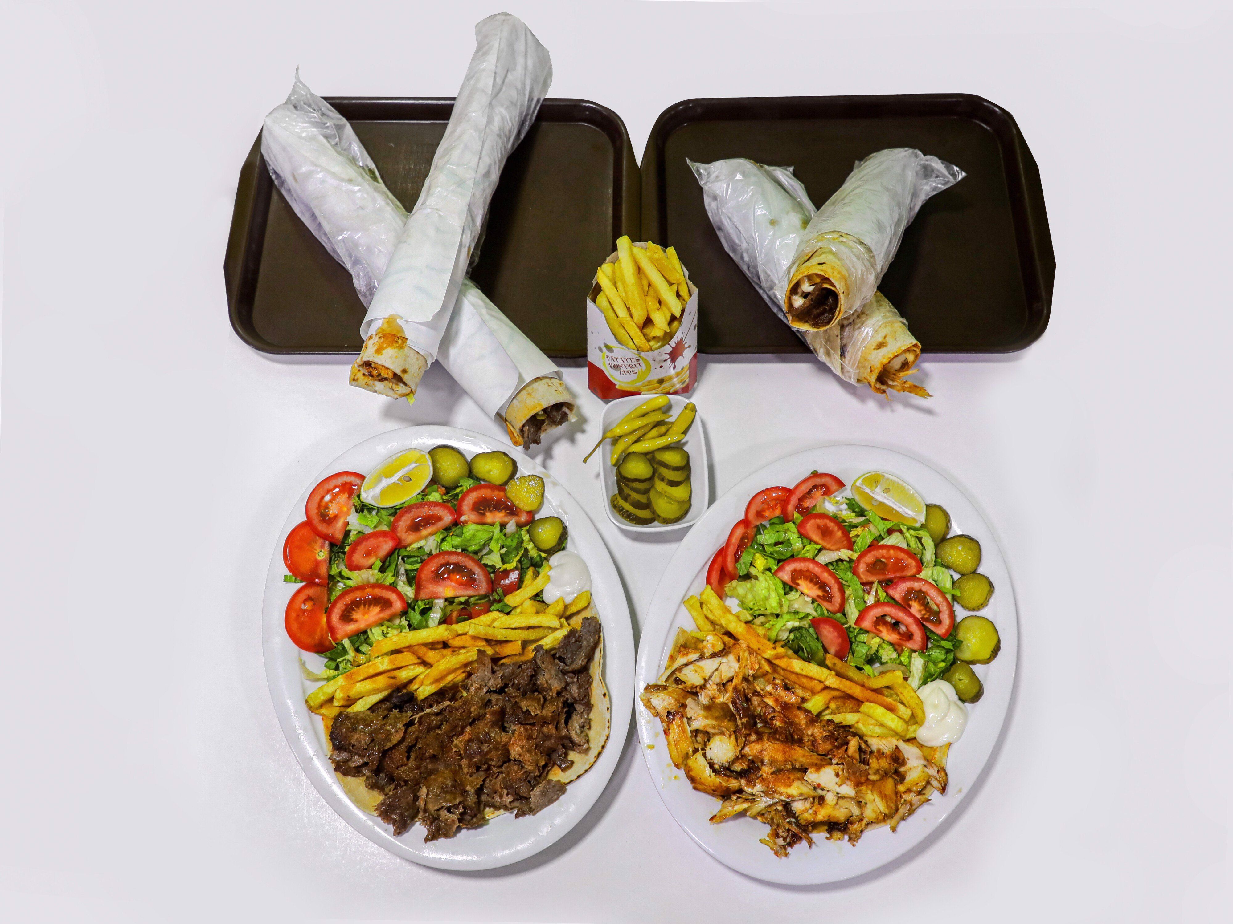 MySos Döner vendor logo