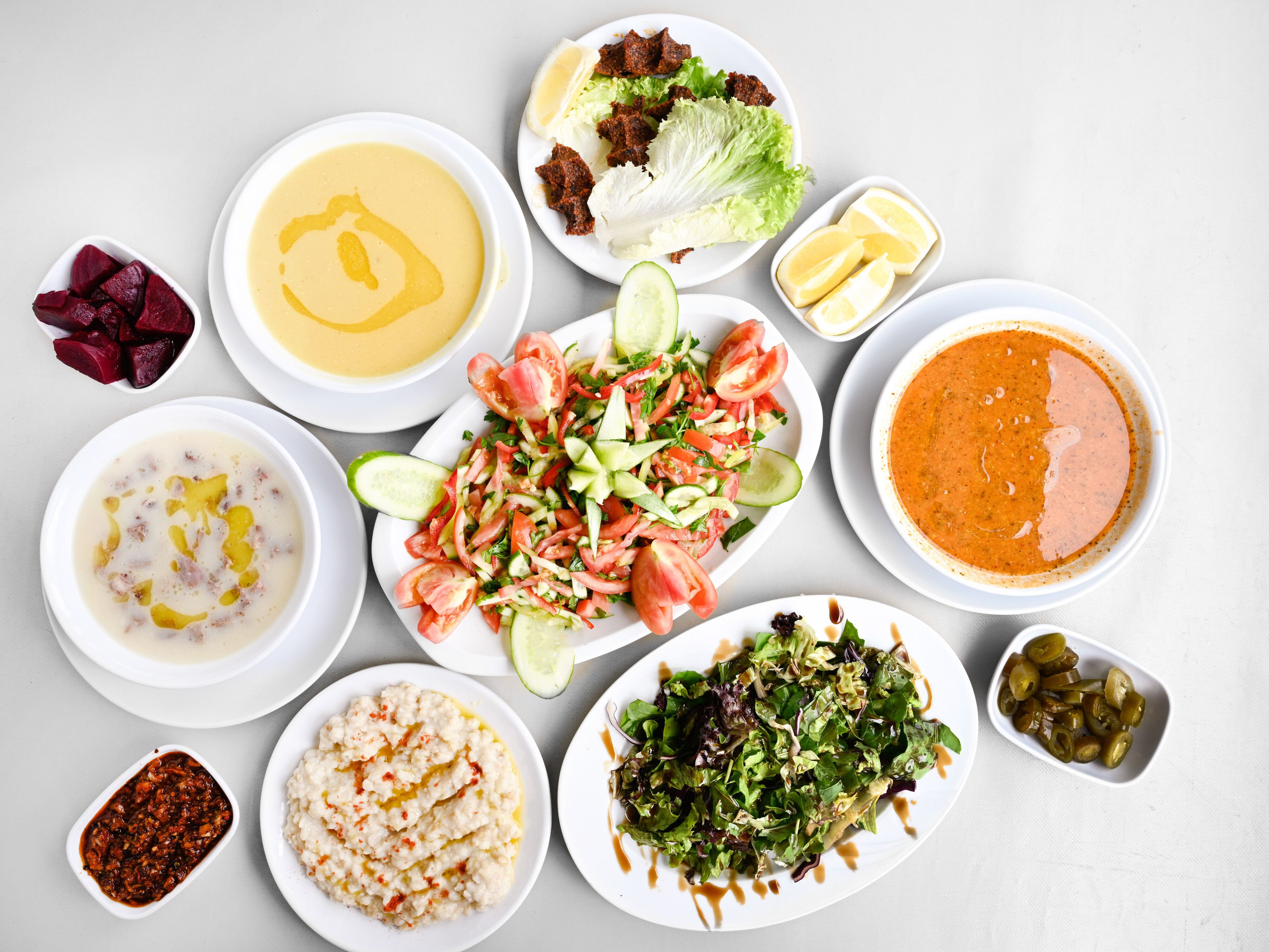 Urfa Sofrası vendor logo