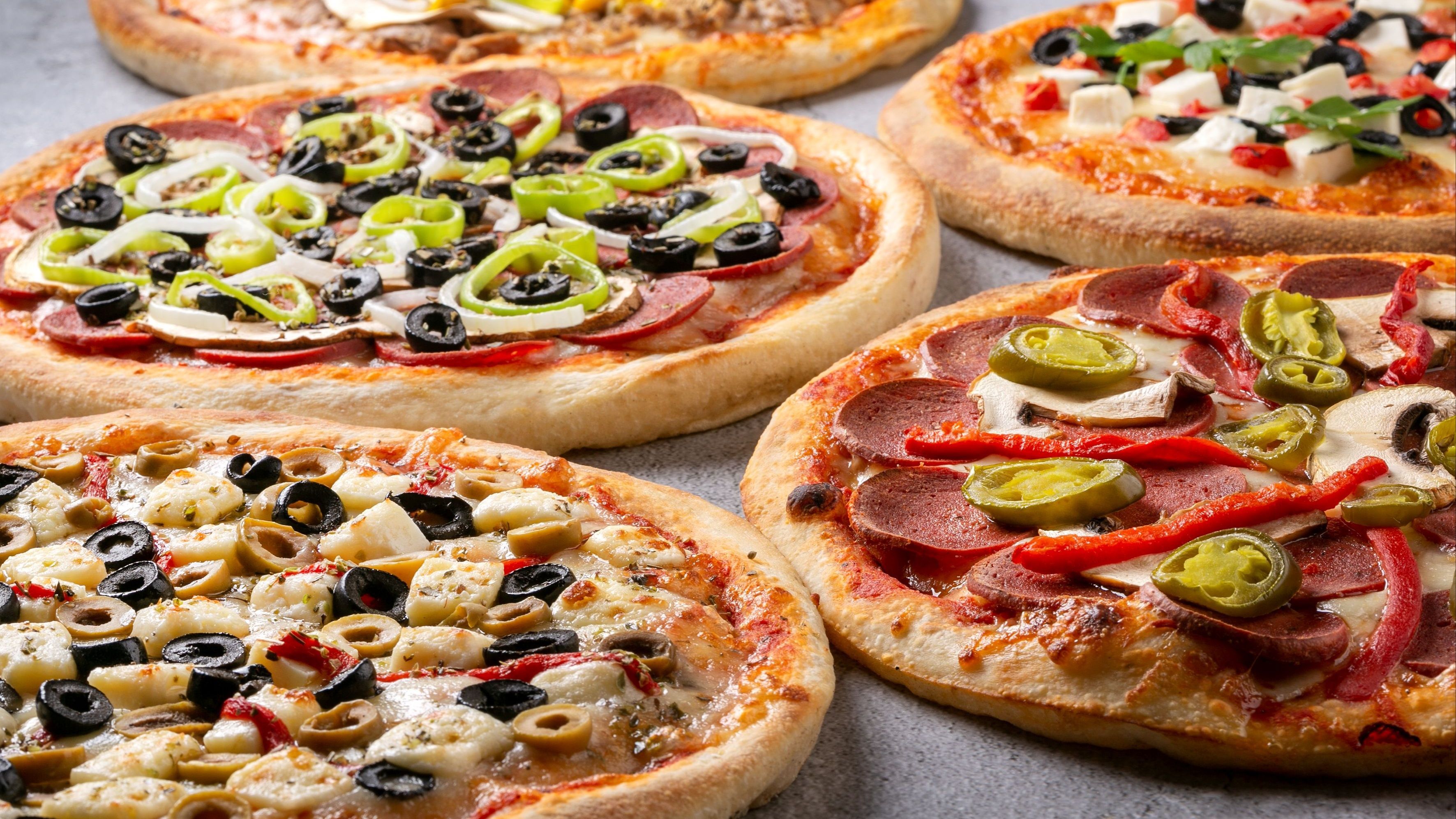 Şerife Bacı Pizza vendor logo