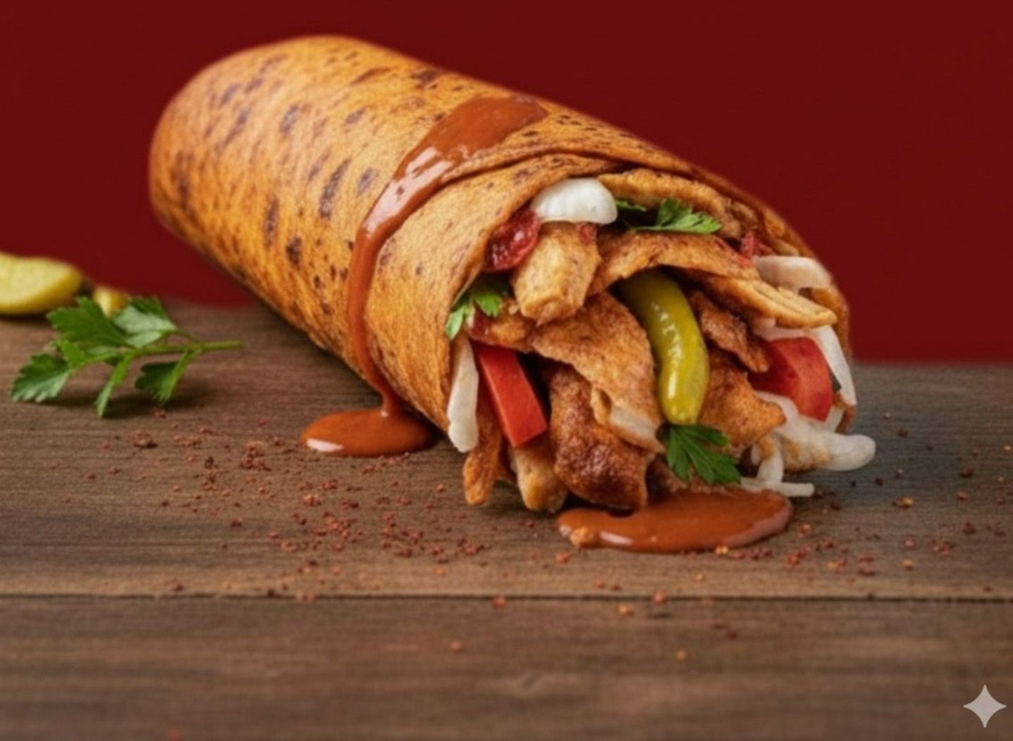 Nappe Döner vendor logo