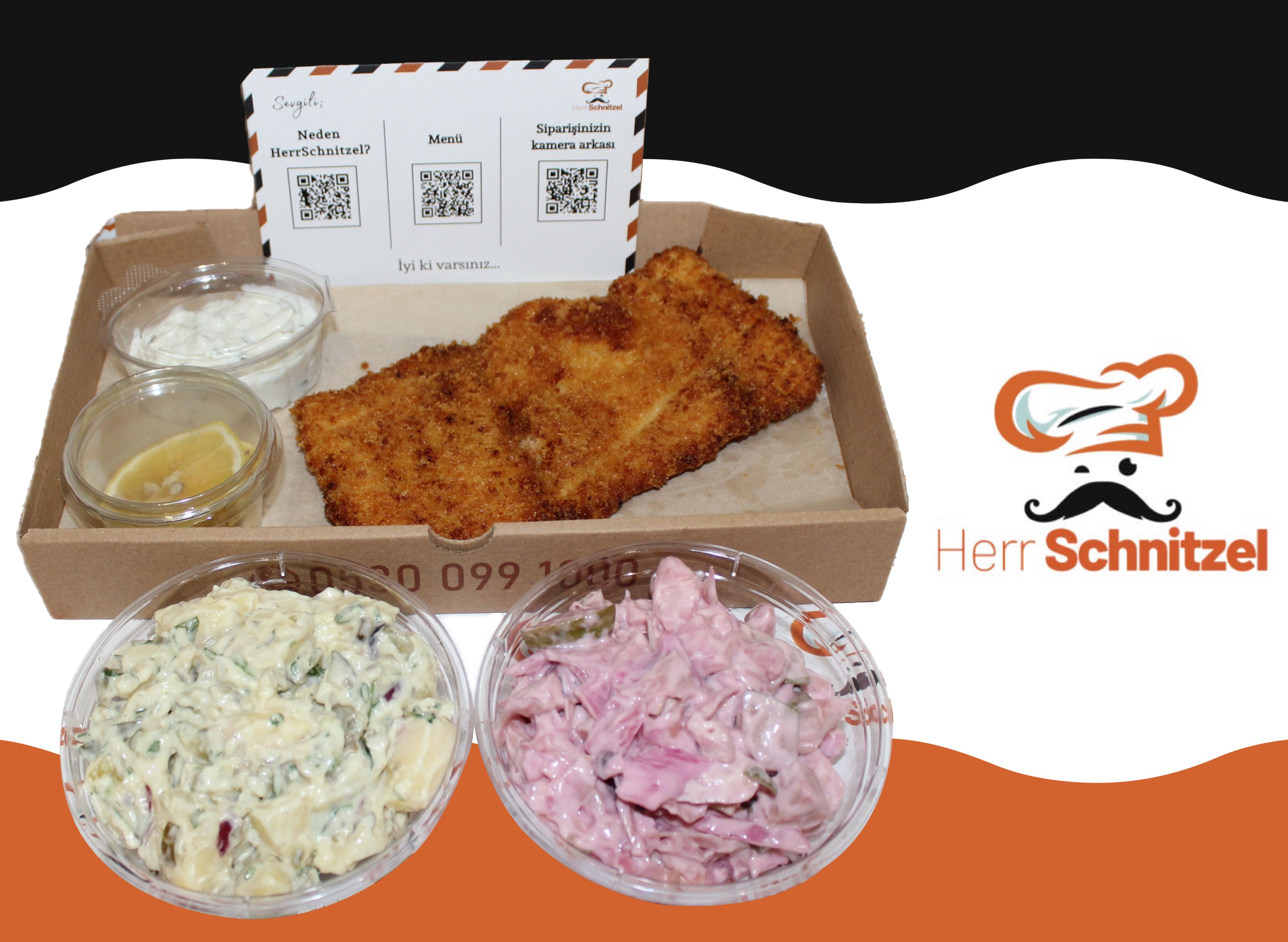 Herr Schnitzel vendor logo