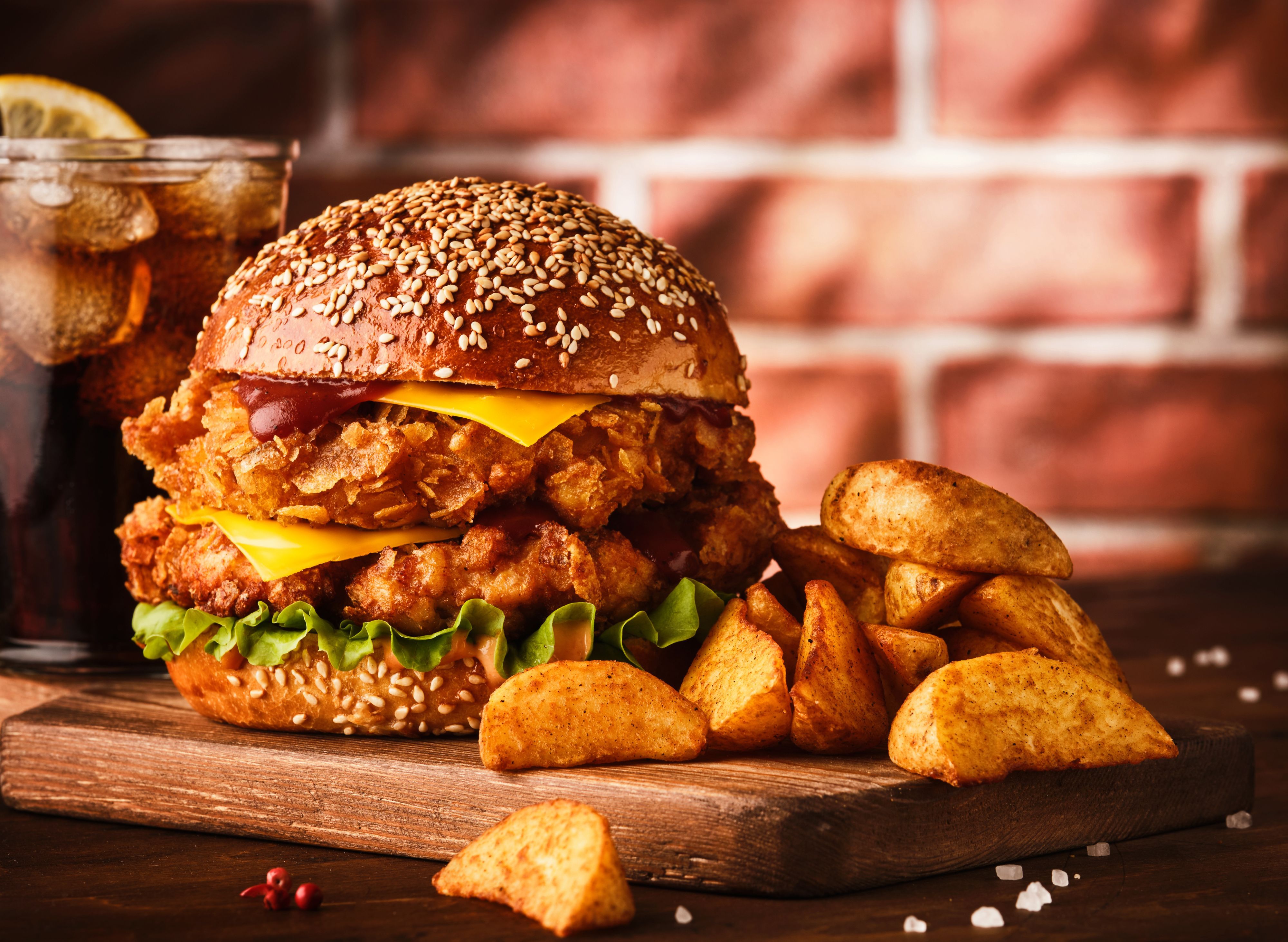 Chicken Bros, Istanbul Online Sipariş & Menü Yemeksepeti