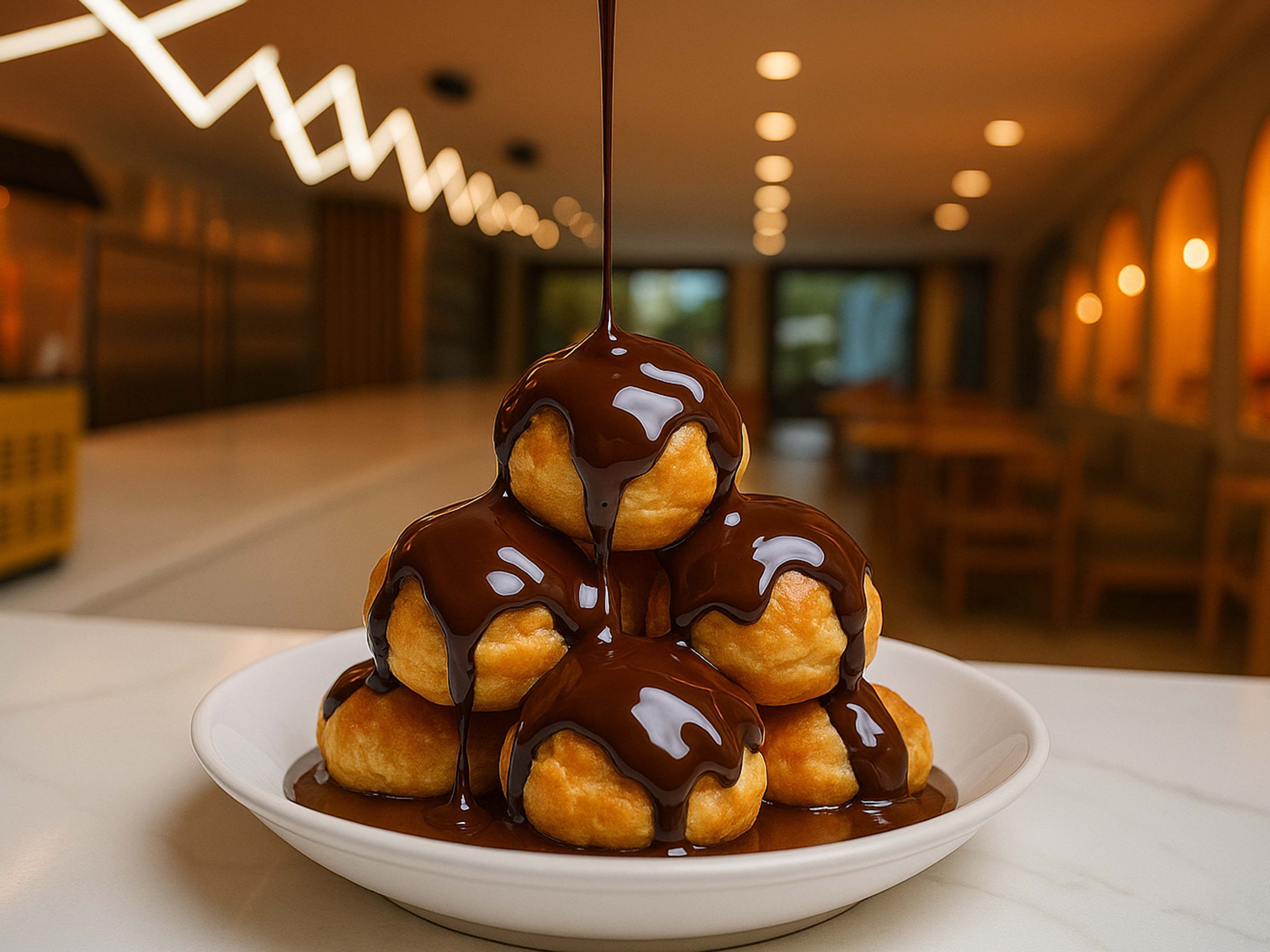 Ege Chef Profiterol vendor logo